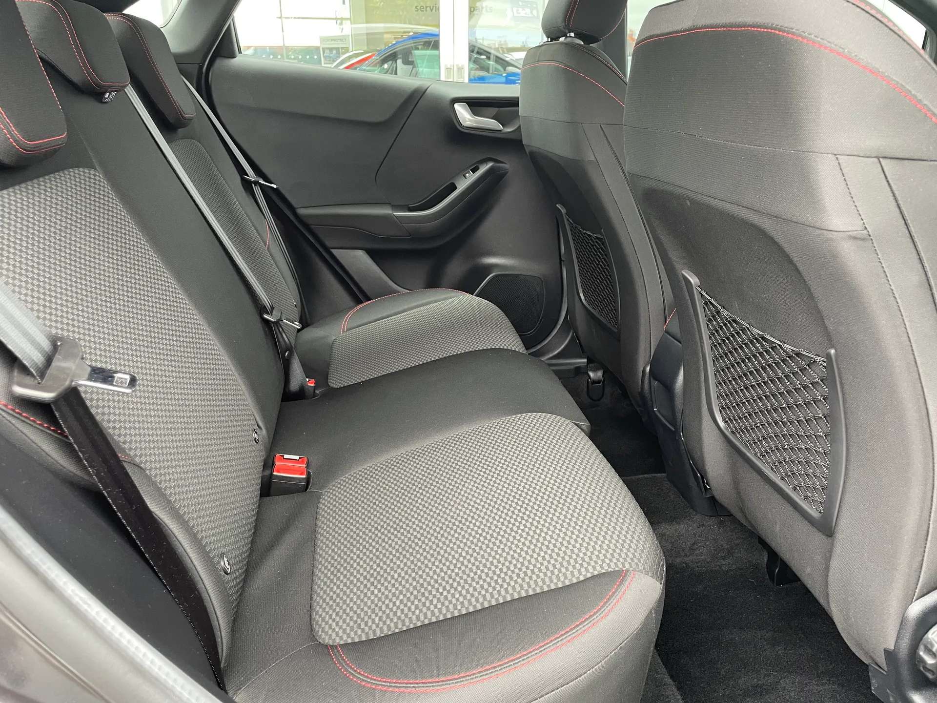 2021 FORD PUMA 2021 FORD PUMA