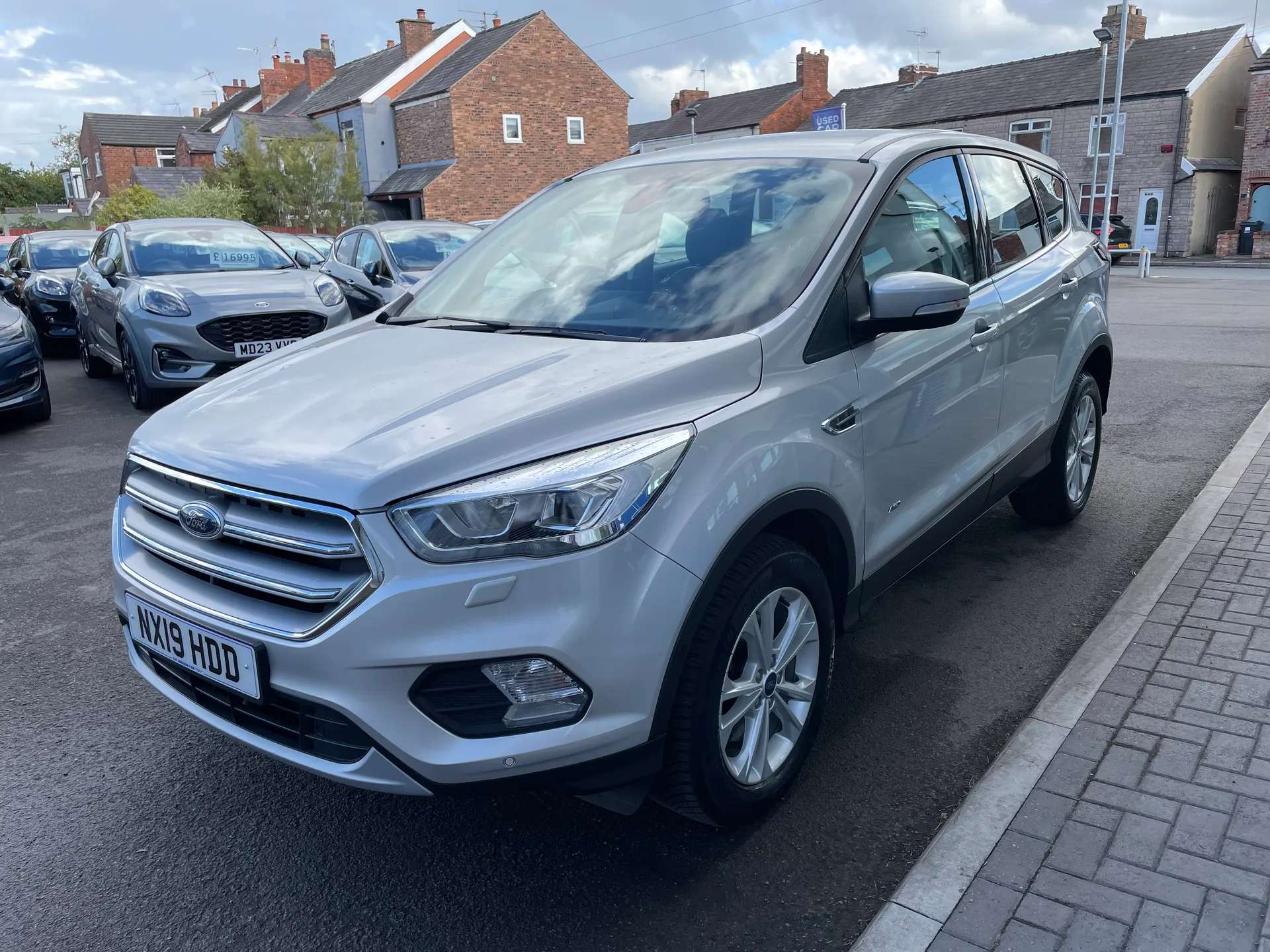 2019 FORD KUGA 2019 FORD KUGA