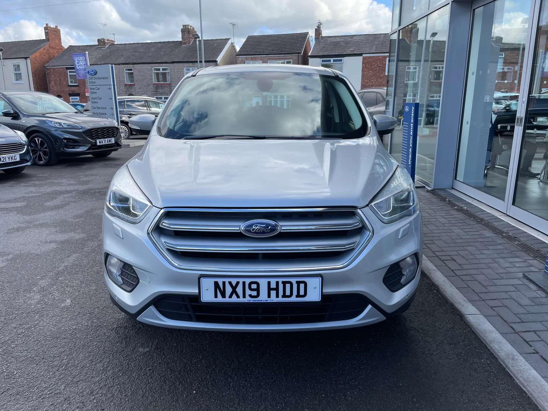 2019 FORD KUGA 2019 FORD KUGA
