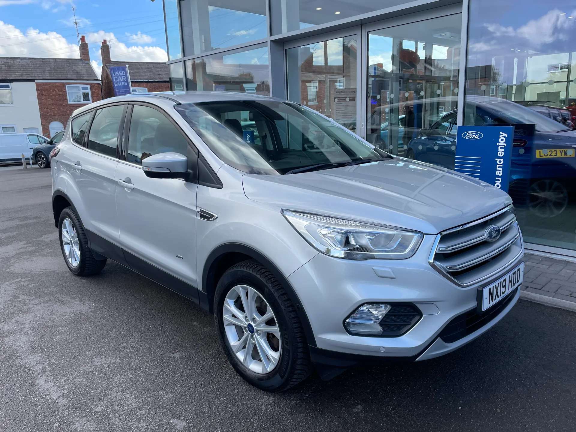 2019 FORD KUGA 2019 FORD KUGA