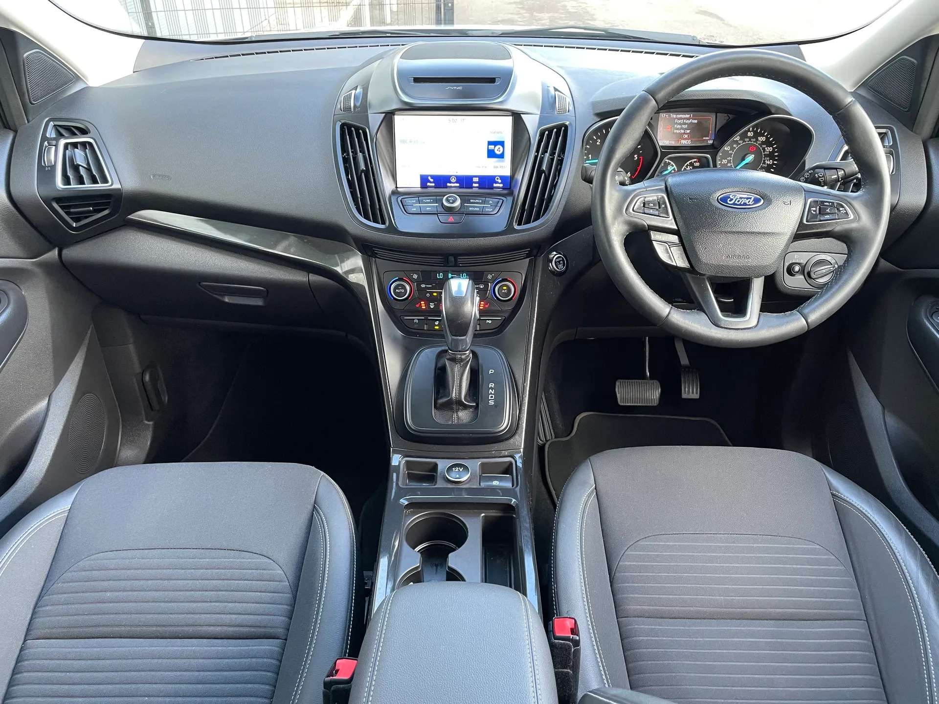 2019 FORD KUGA 2019 FORD KUGA