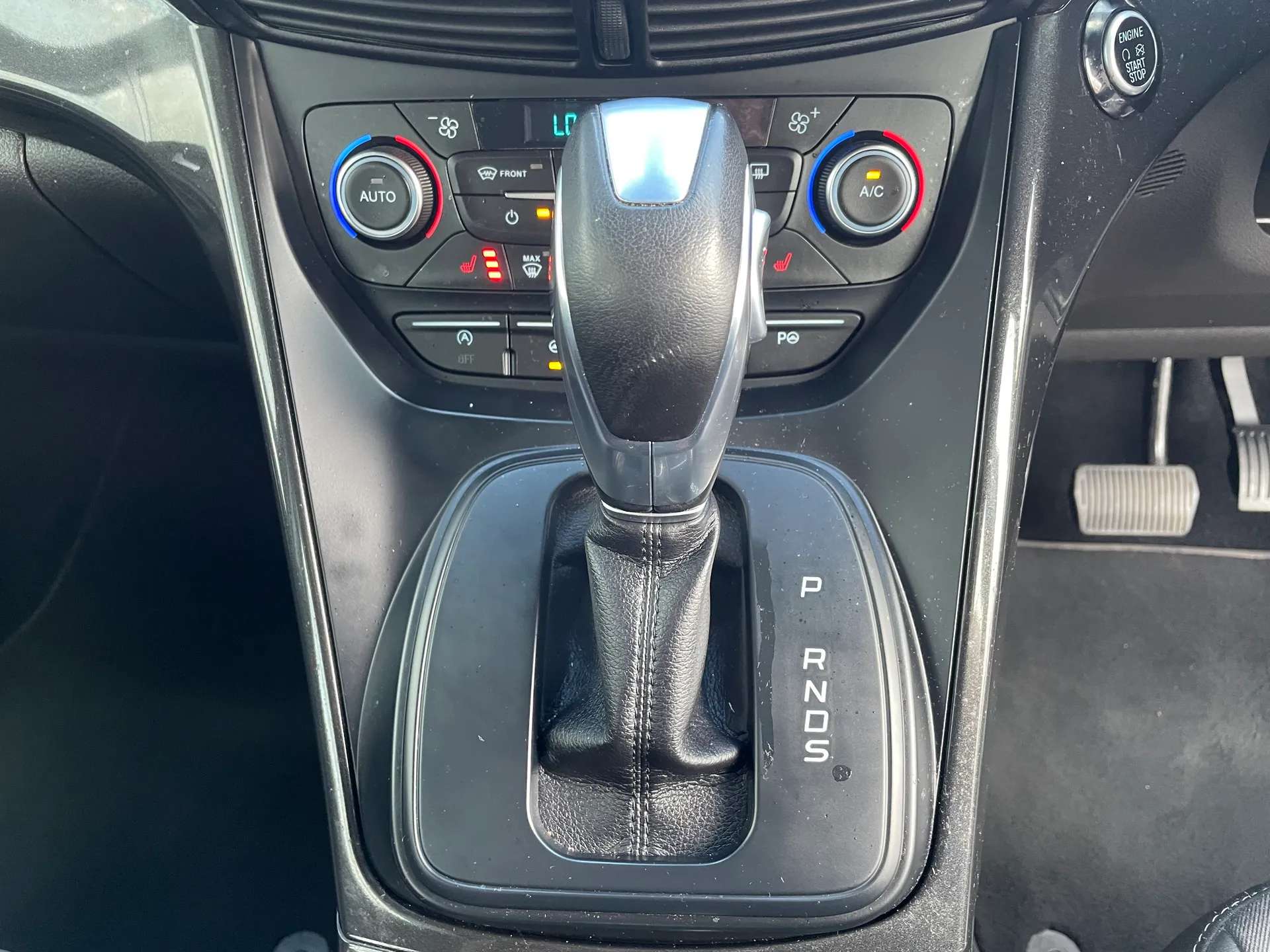 2019 FORD KUGA 2019 FORD KUGA