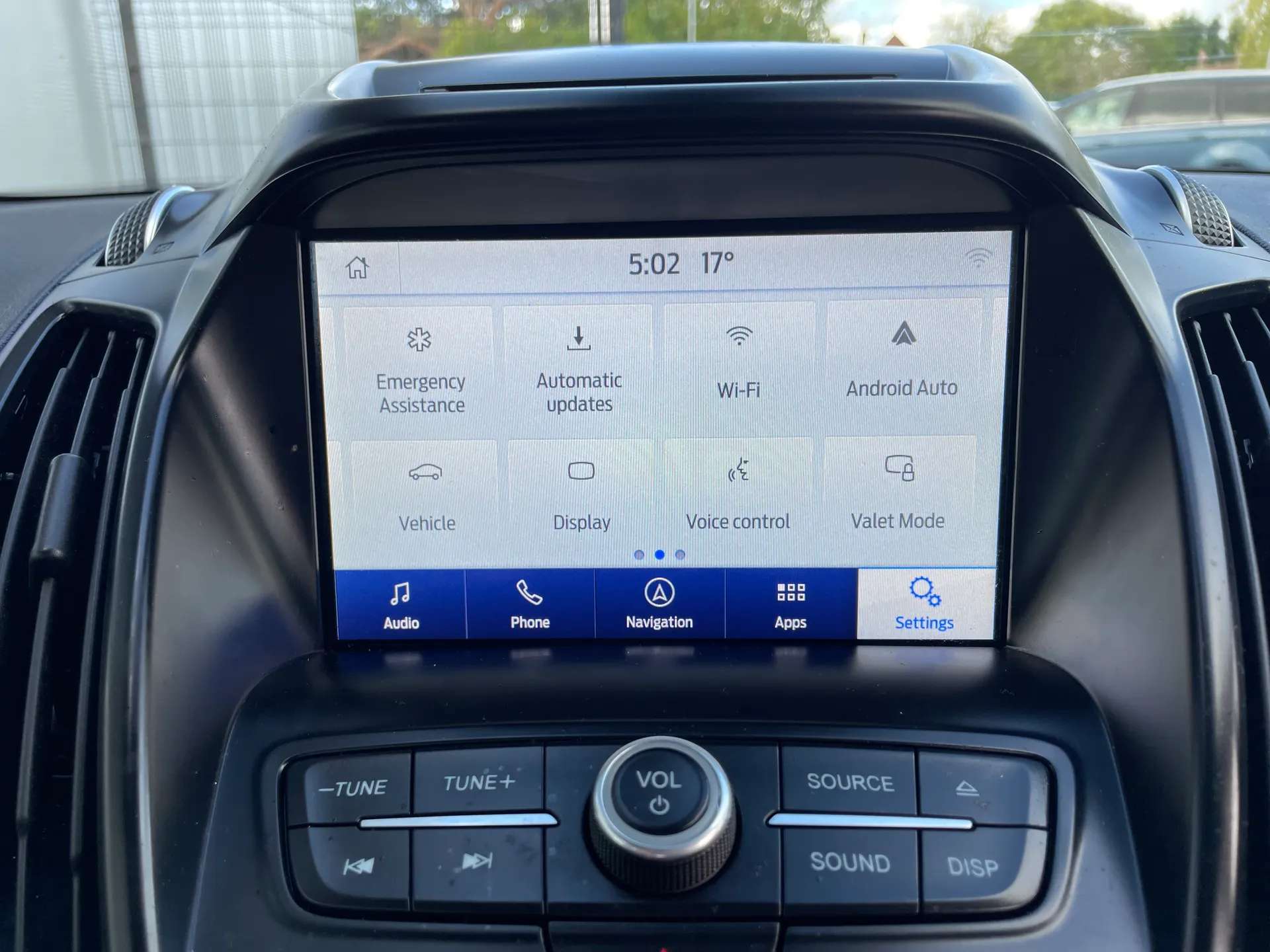 2019 FORD KUGA 2019 FORD KUGA