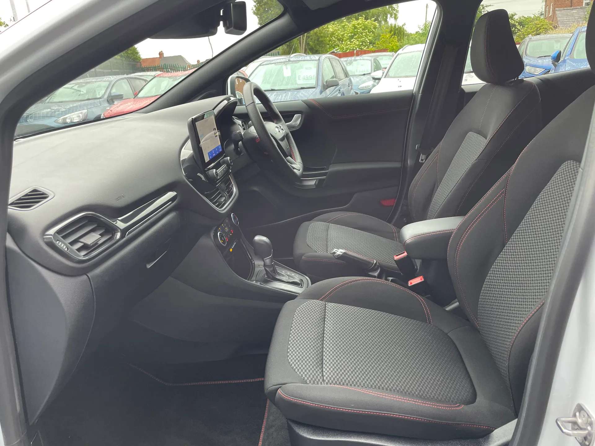 2023 FORD PUMA 2023 FORD PUMA