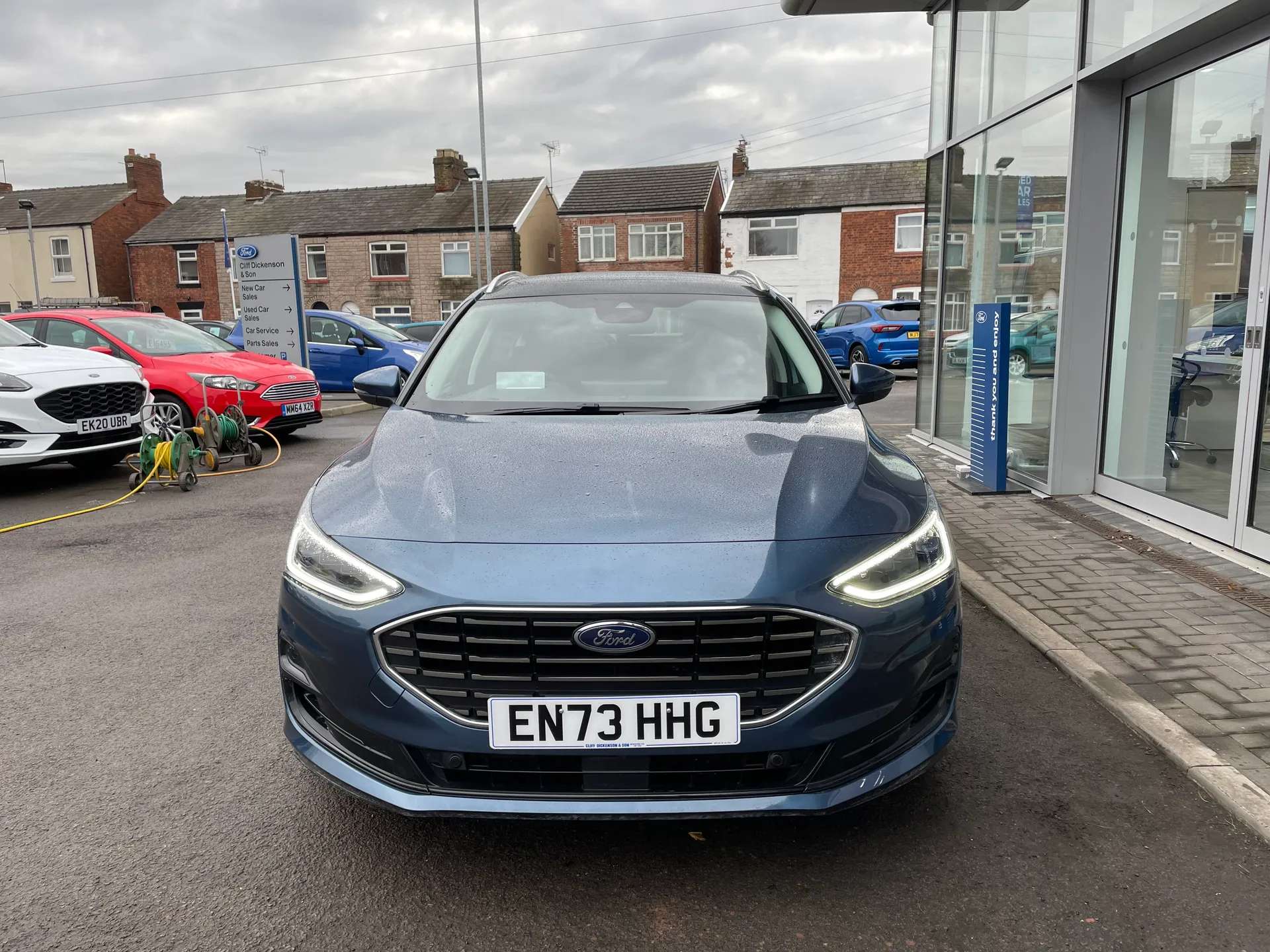 2023 FORD FOCUS 2023 FORD FOCUS