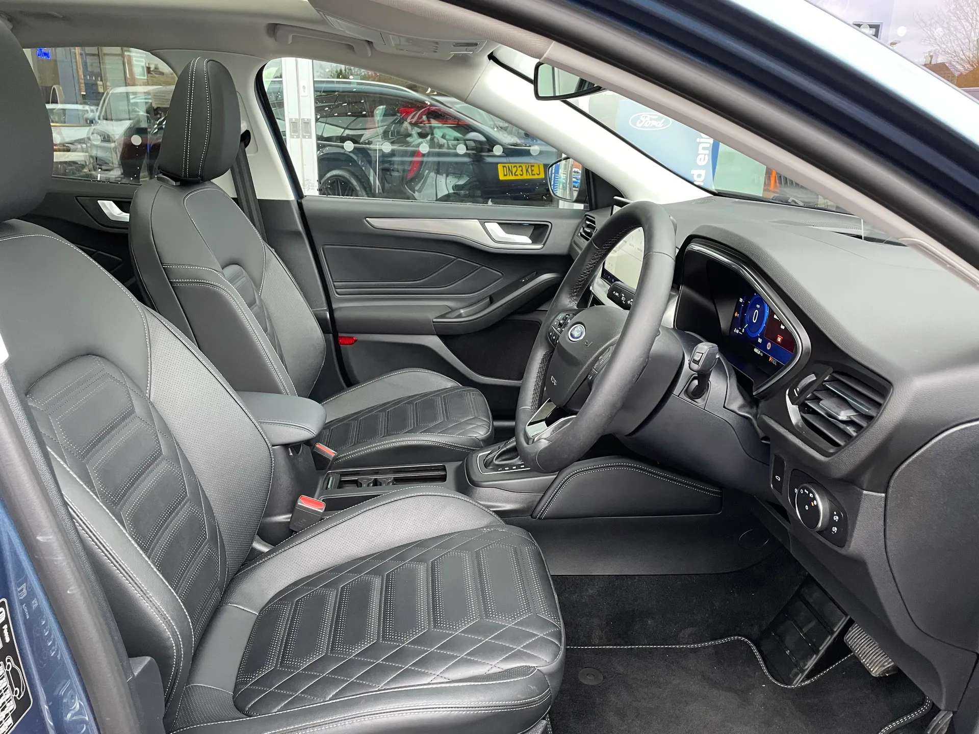 2023 FORD FOCUS 2023 FORD FOCUS