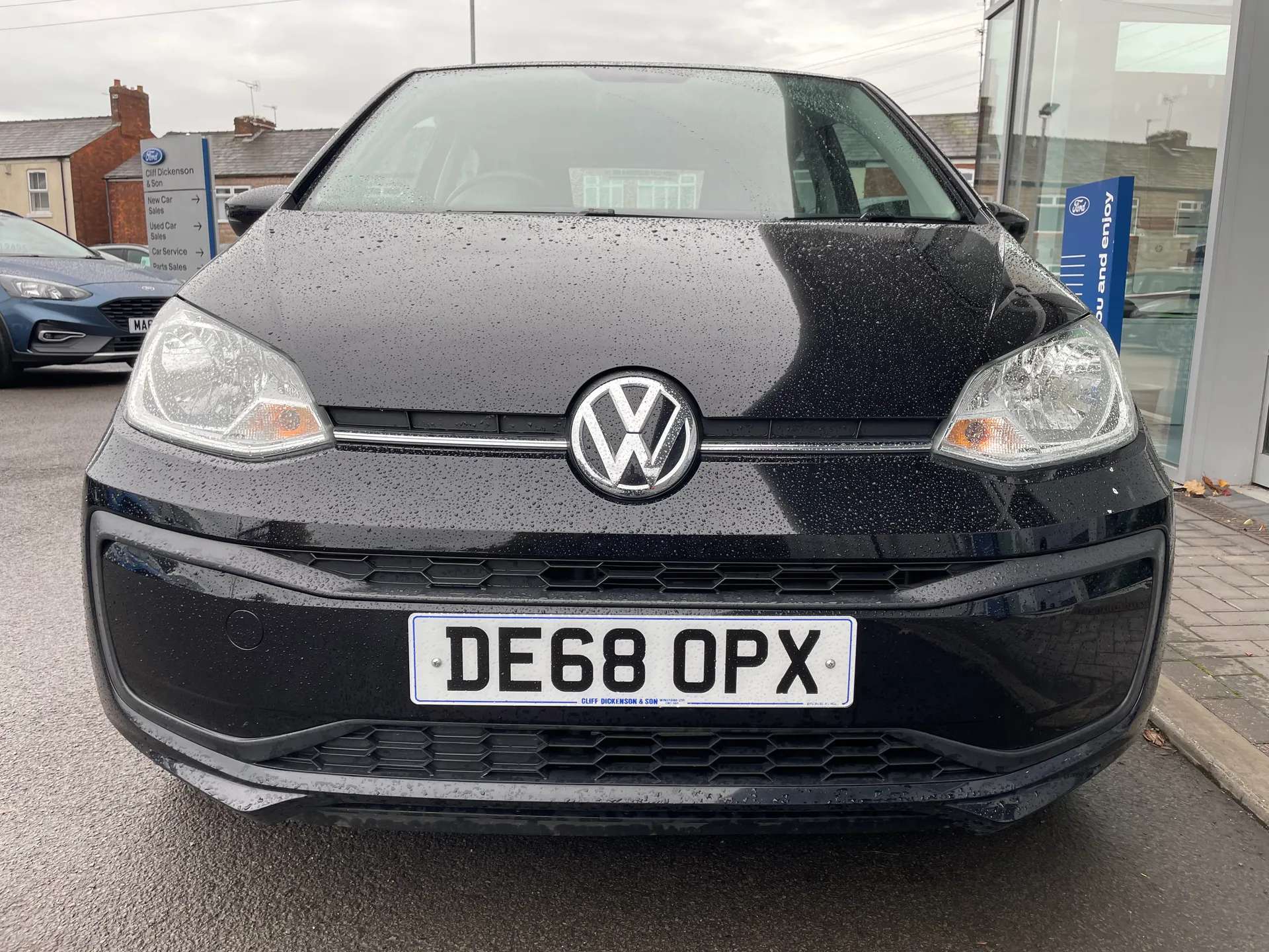 2018 VOLKSWAGEN UP 2018 VOLKSWAGEN UP