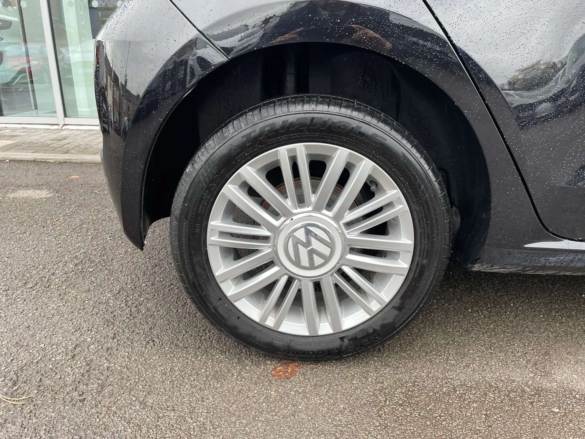 2018 VOLKSWAGEN UP 2018 VOLKSWAGEN UP