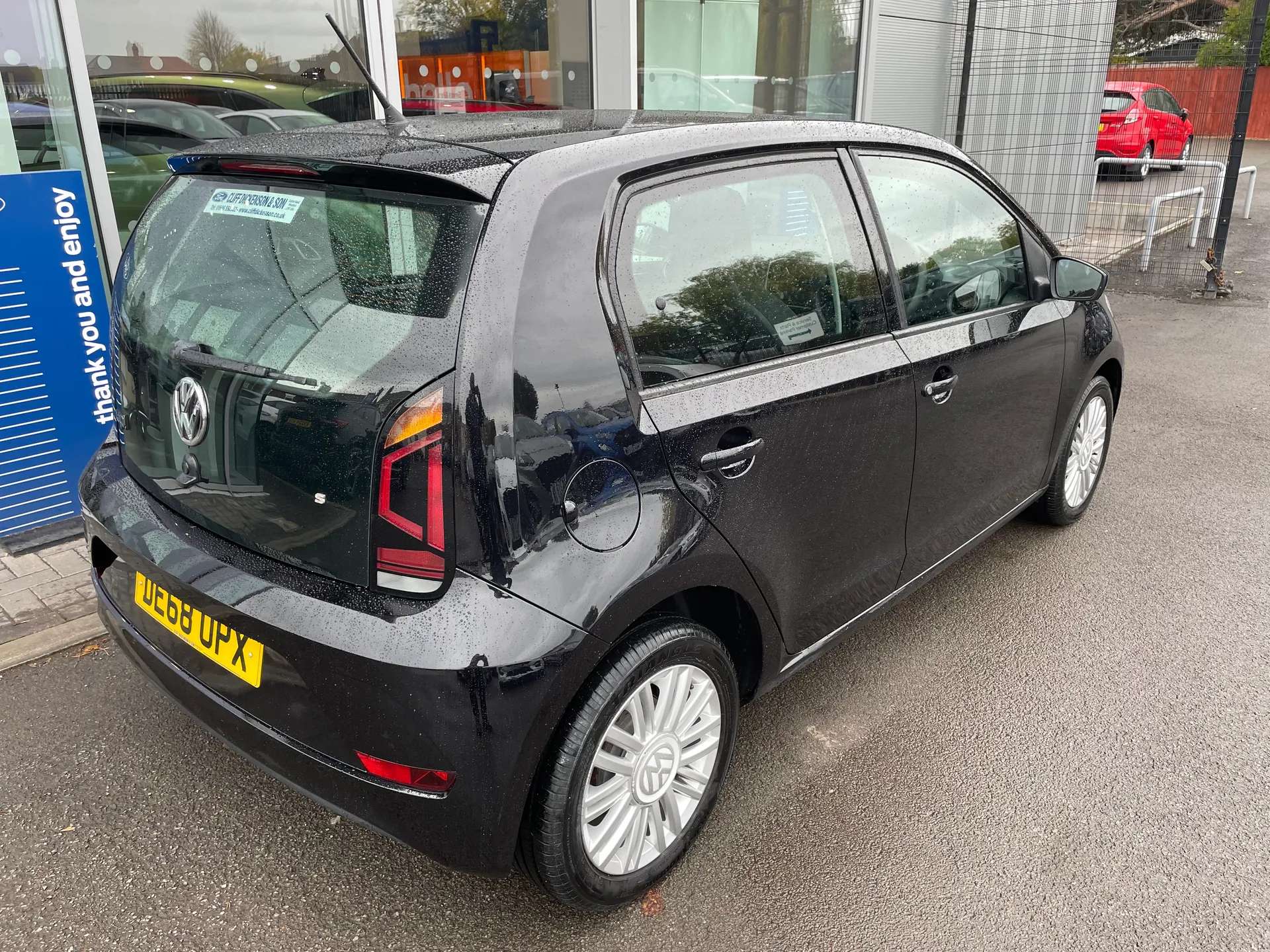 2018 VOLKSWAGEN UP 2018 VOLKSWAGEN UP