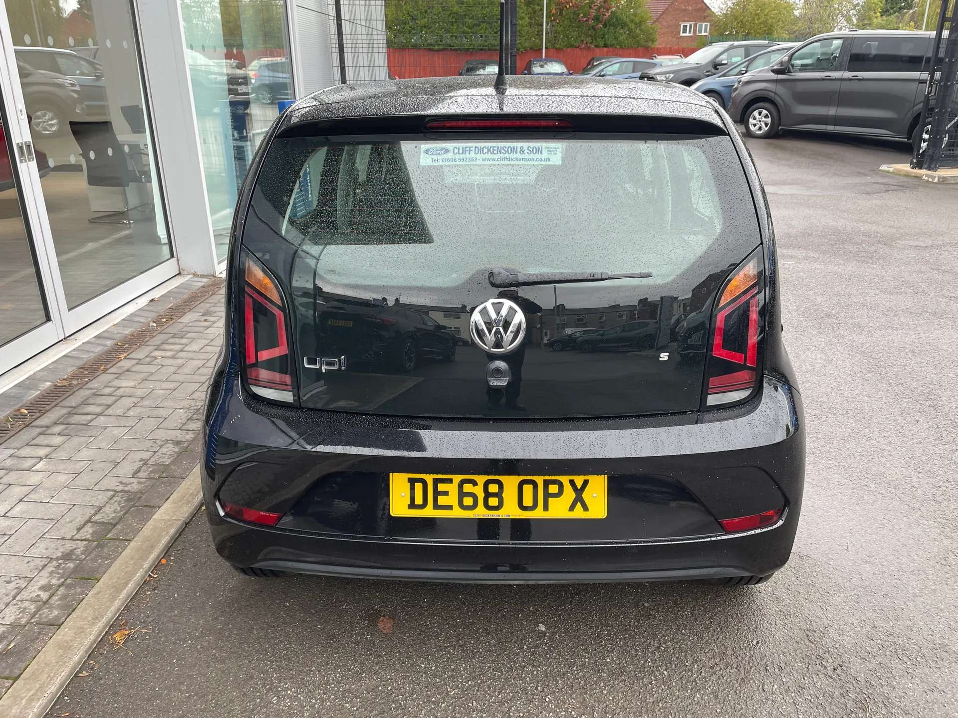 2018 VOLKSWAGEN UP 2018 VOLKSWAGEN UP