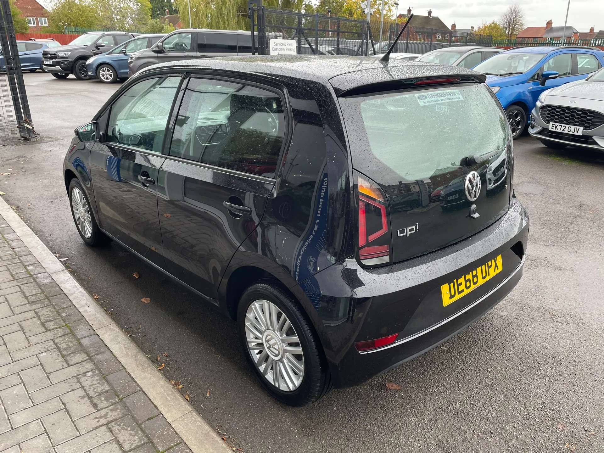 2018 VOLKSWAGEN UP 2018 VOLKSWAGEN UP
