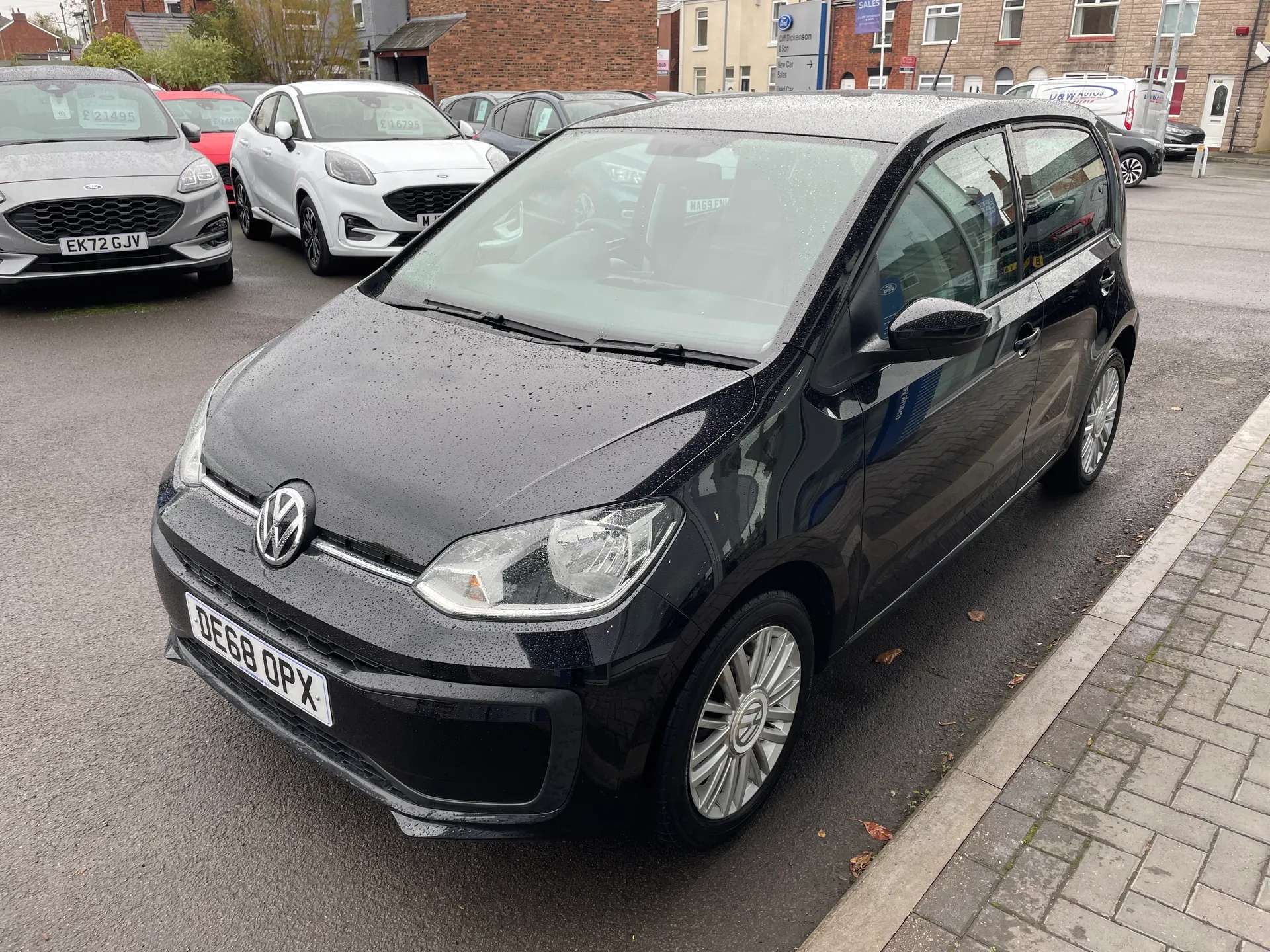 2018 VOLKSWAGEN UP 2018 VOLKSWAGEN UP