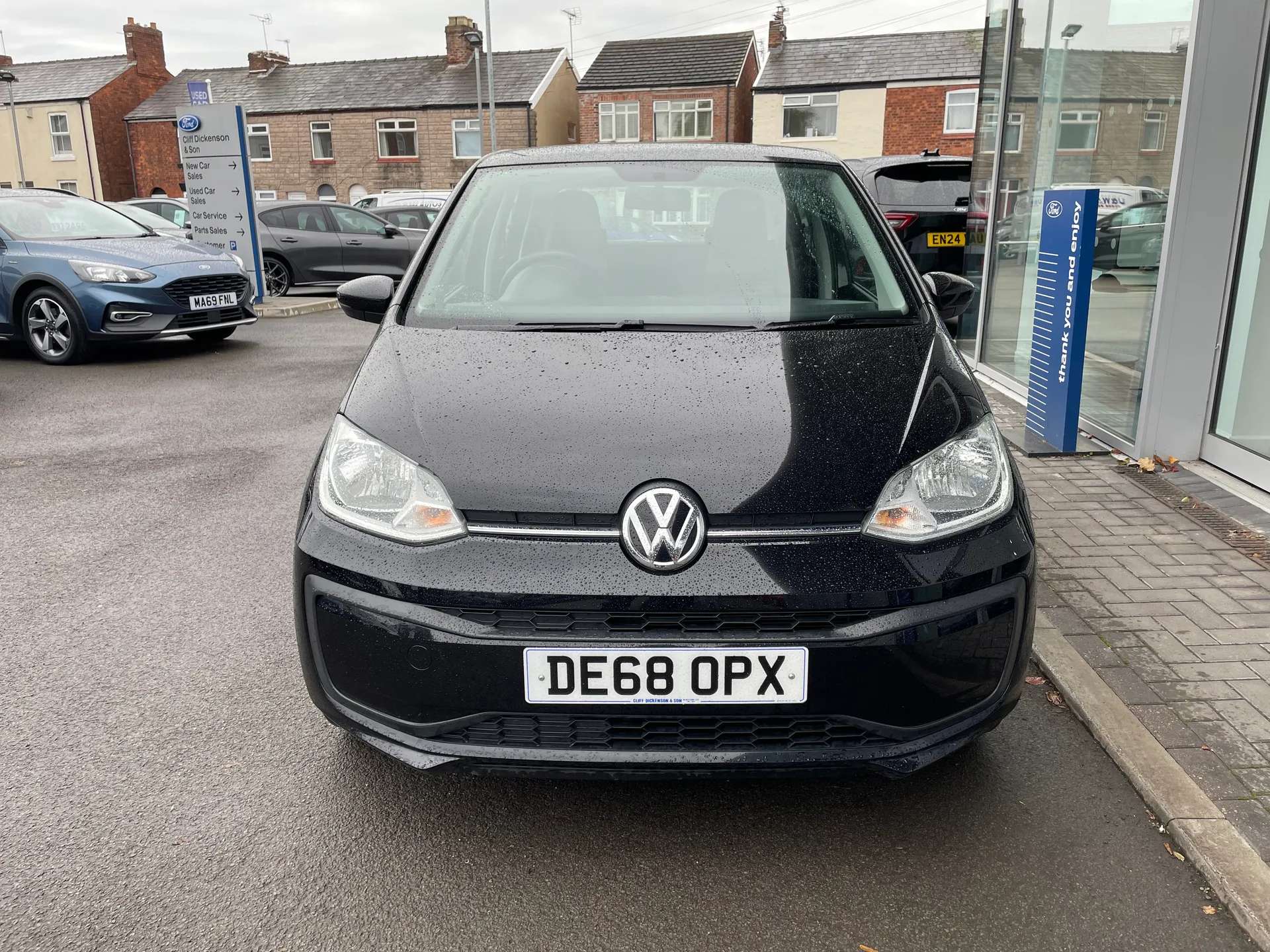 2018 VOLKSWAGEN UP 2018 VOLKSWAGEN UP
