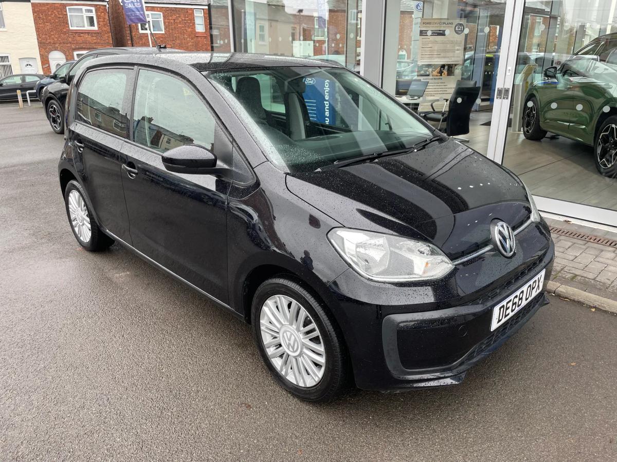 Check out this Volkswagen Up 2018 Petrol Manual