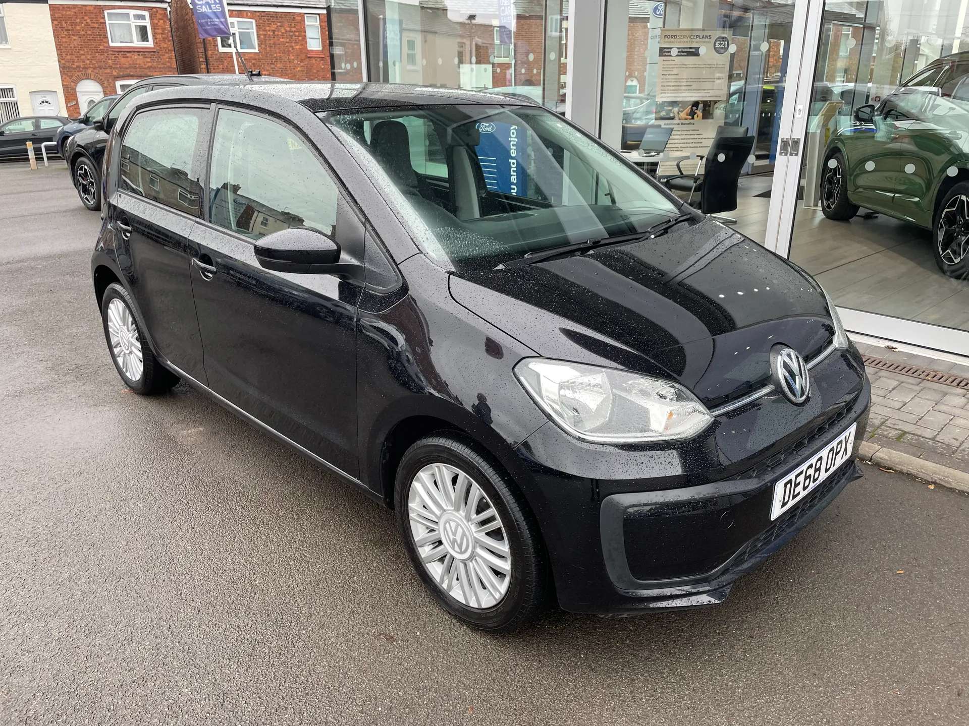 2018 VOLKSWAGEN UP 2018 VOLKSWAGEN UP