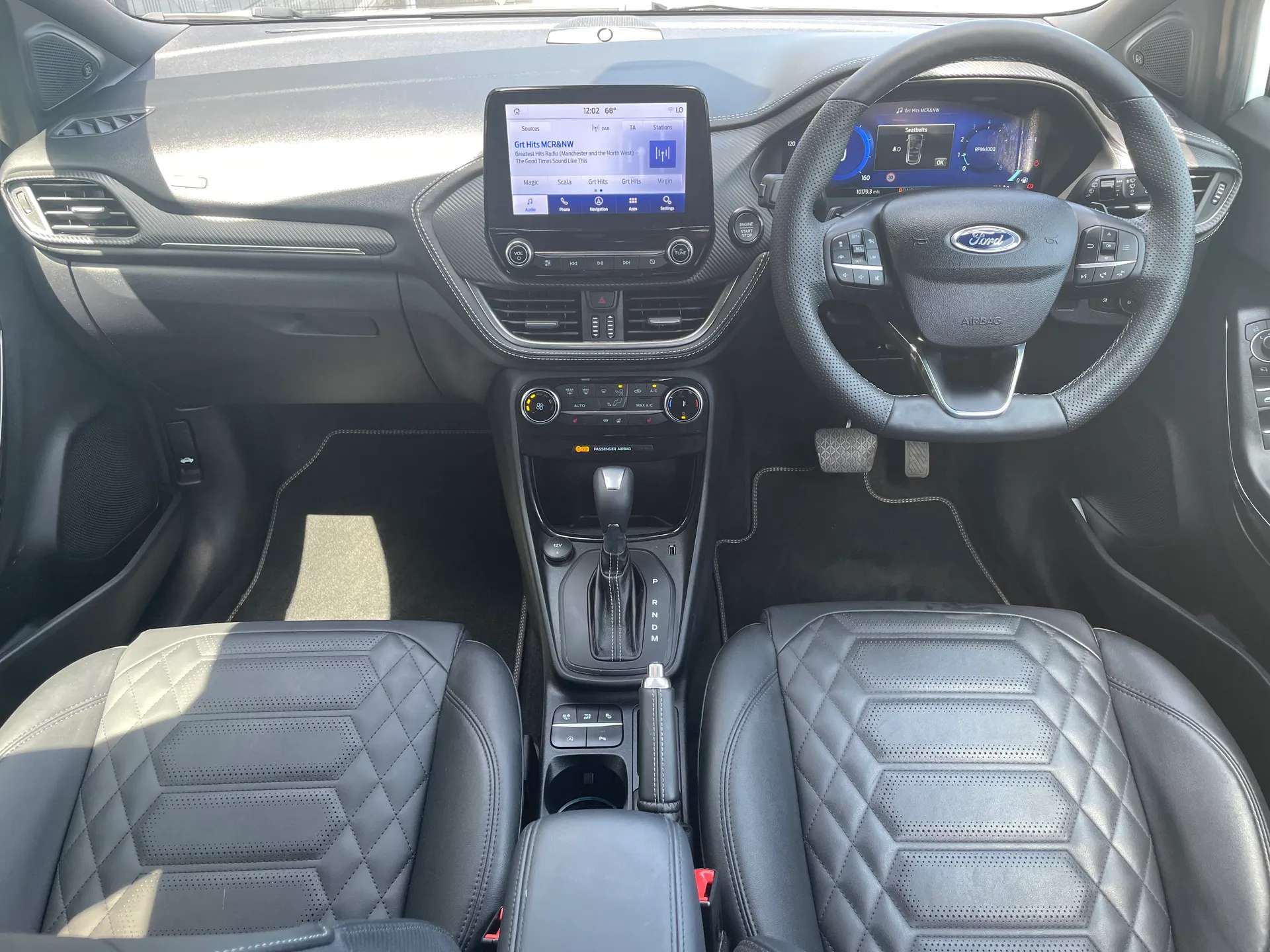 2023 FORD PUMA 2023 FORD PUMA