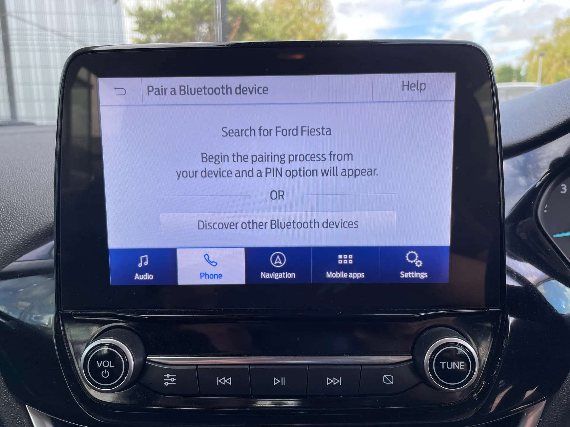 2020 FORD FIESTA 2020 FORD FIESTA