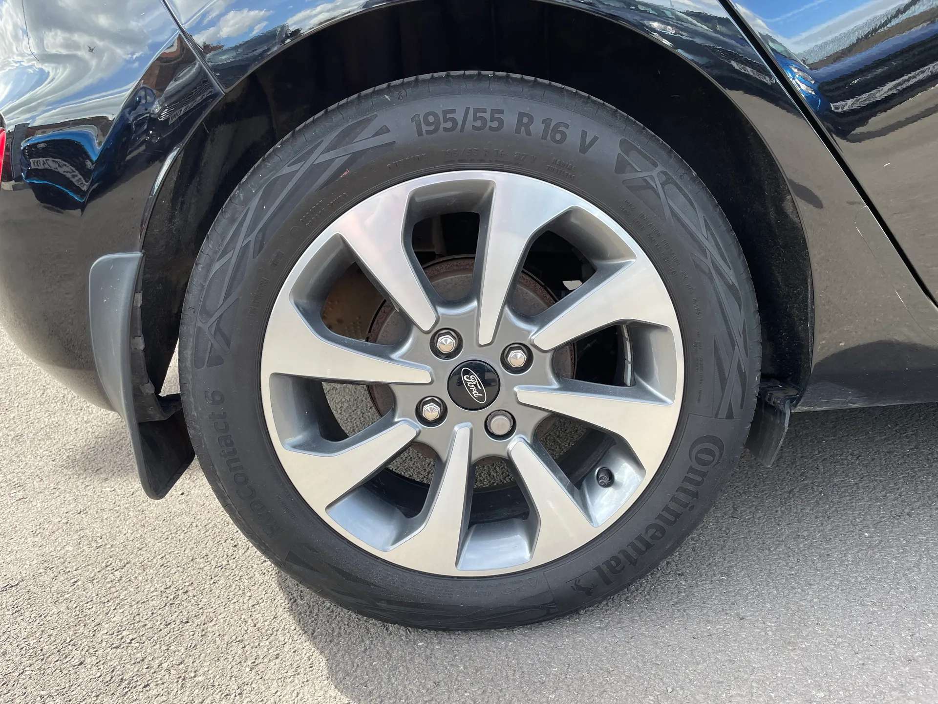 2020 FORD FIESTA 2020 FORD FIESTA