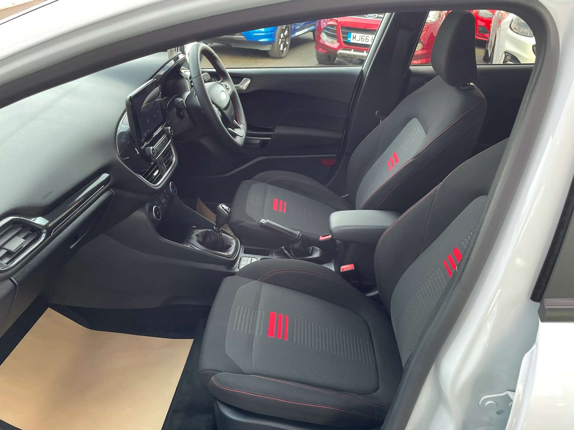 2023 FORD FIESTA 2023 FORD FIESTA