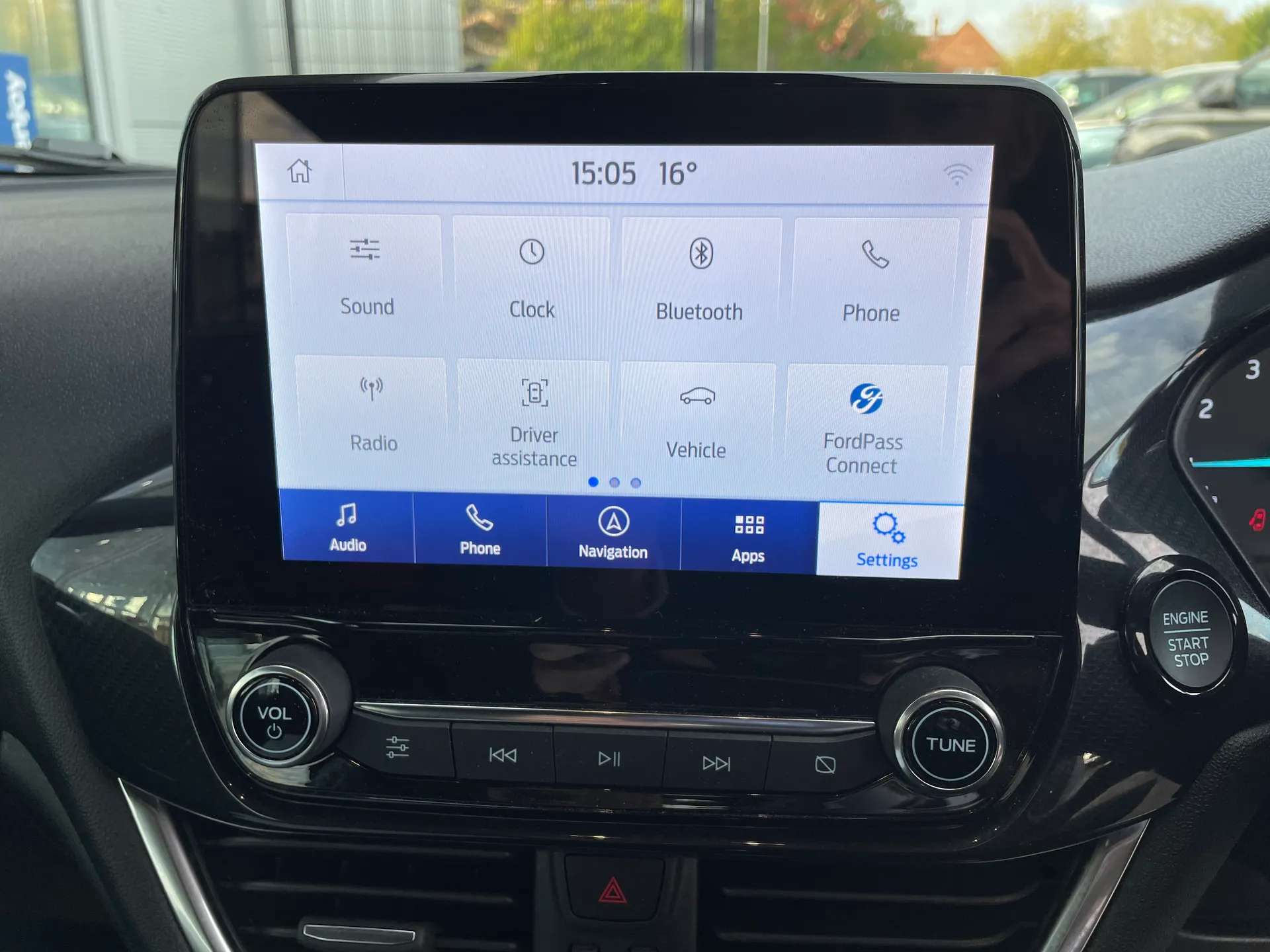 2023 FORD FIESTA 2023 FORD FIESTA