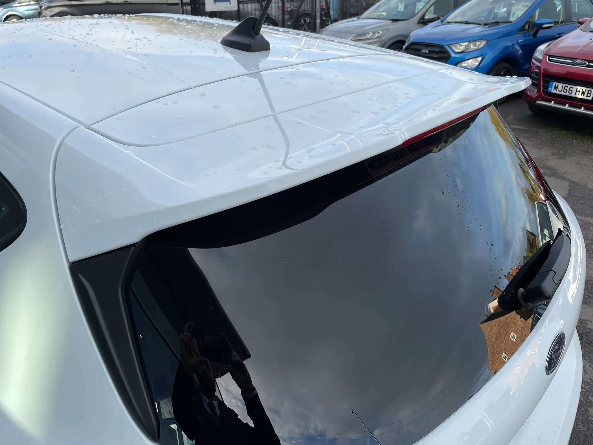 2023 FORD FIESTA 2023 FORD FIESTA