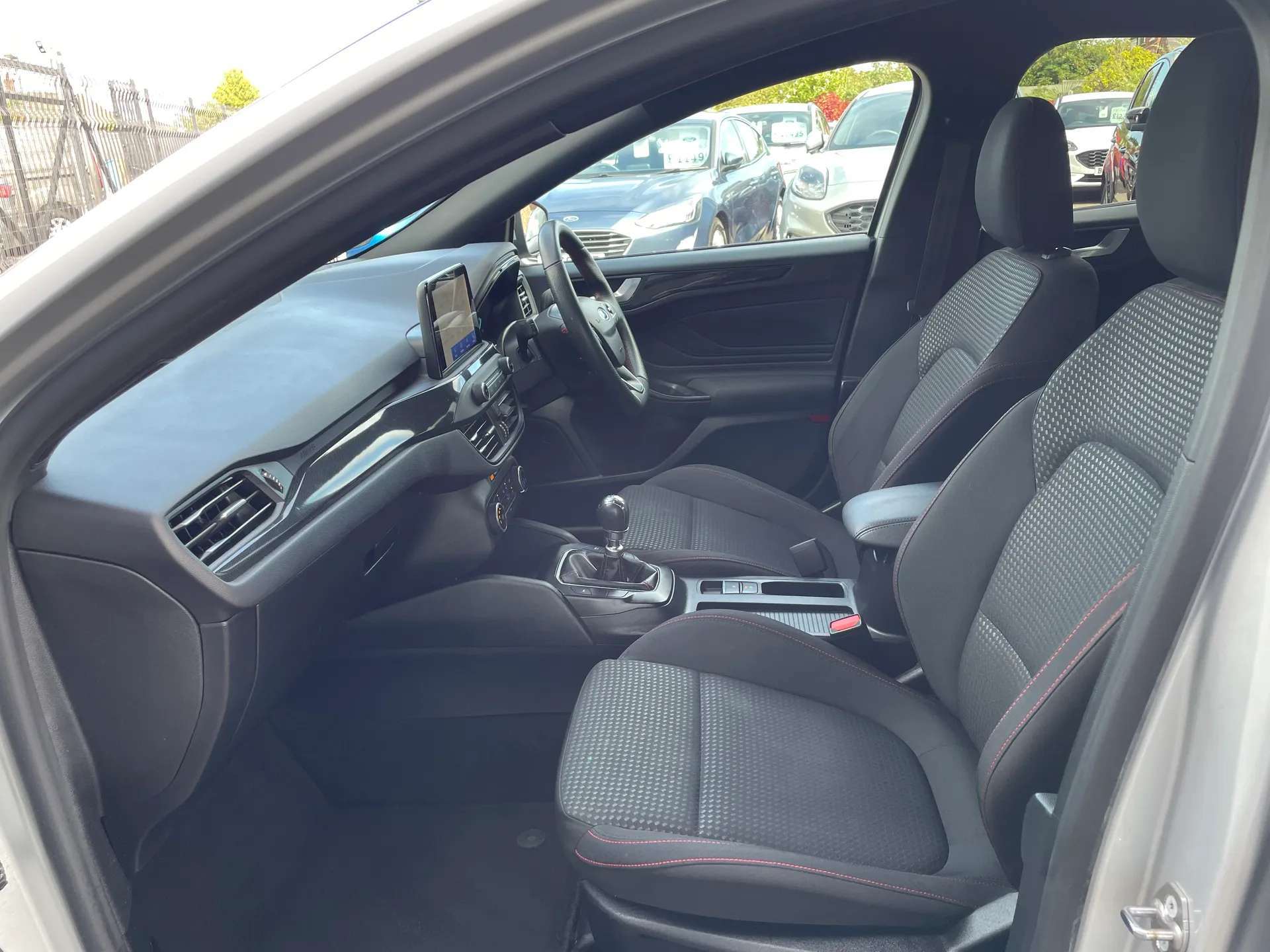 2020 FORD FOCUS 2020 FORD FOCUS