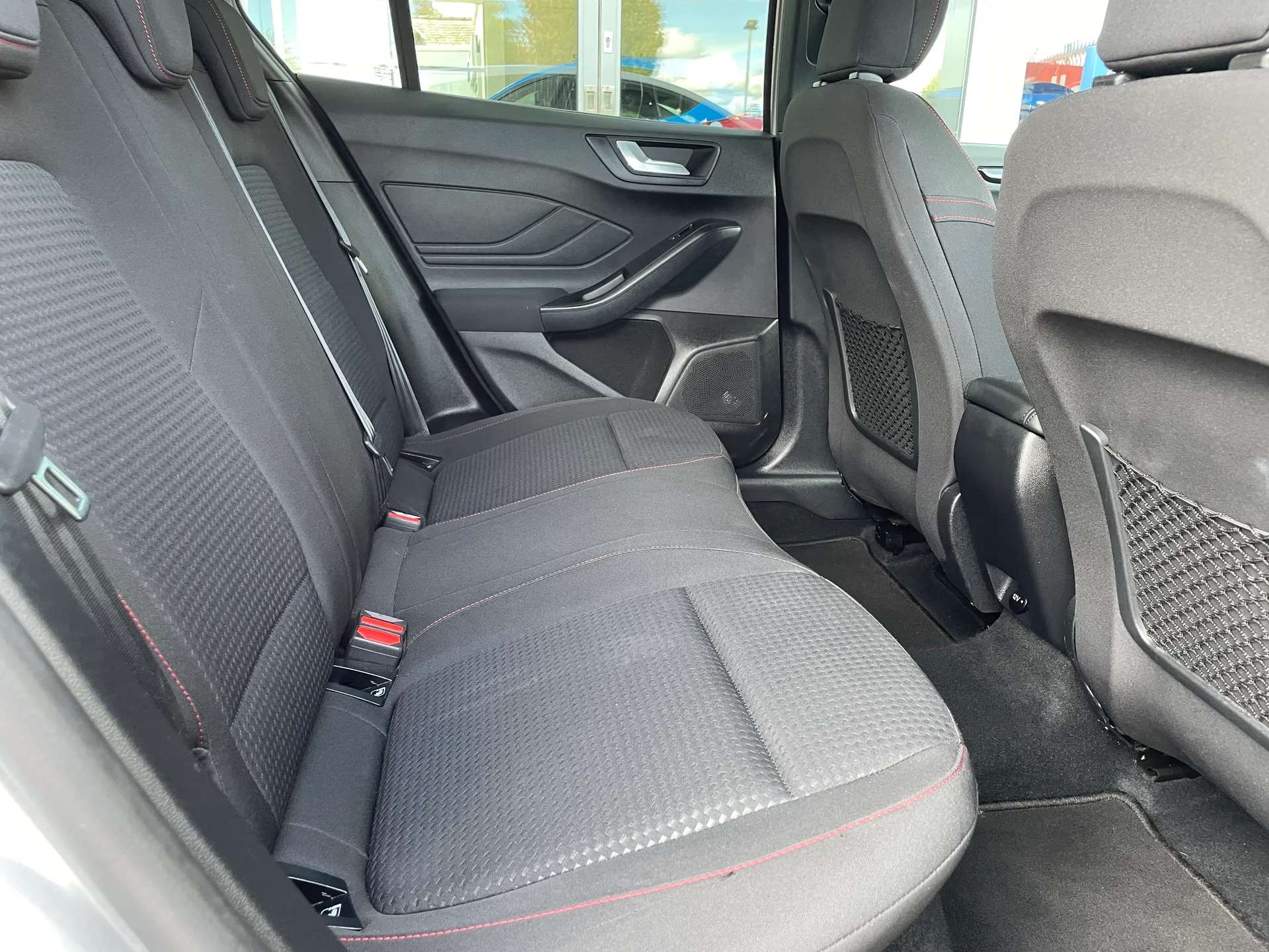 2020 FORD FOCUS 2020 FORD FOCUS