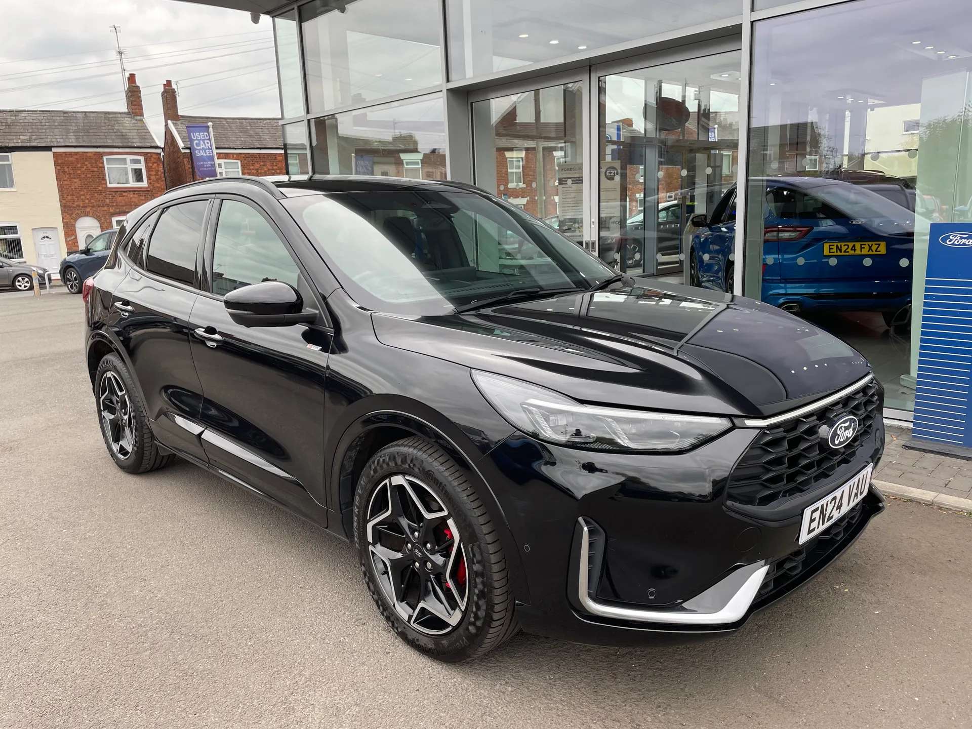 2024 FORD KUGA 2024 FORD KUGA