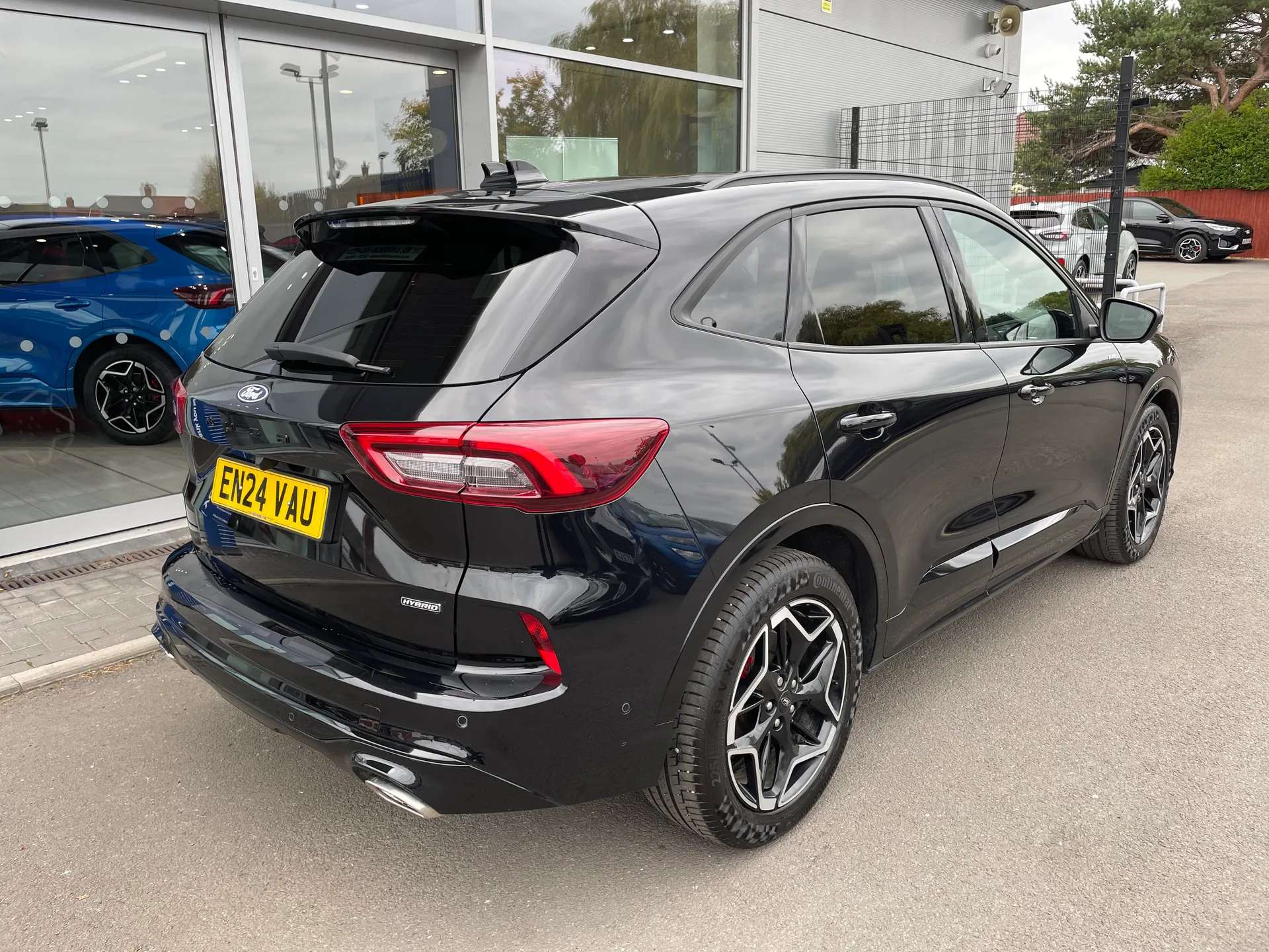 2024 FORD KUGA 2024 FORD KUGA