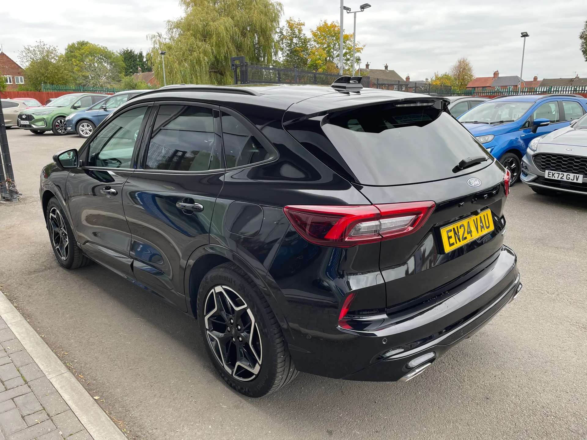 2024 FORD KUGA 2024 FORD KUGA