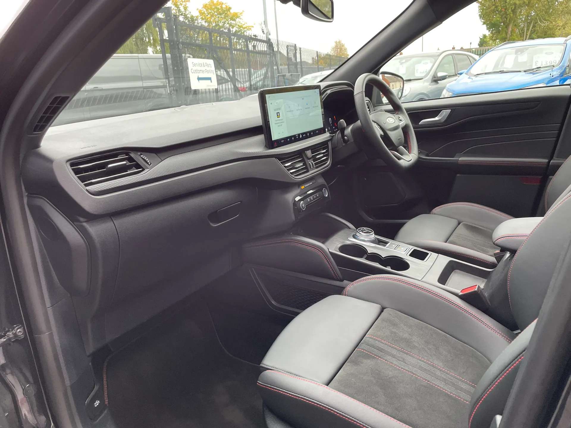 2024 FORD KUGA 2024 FORD KUGA