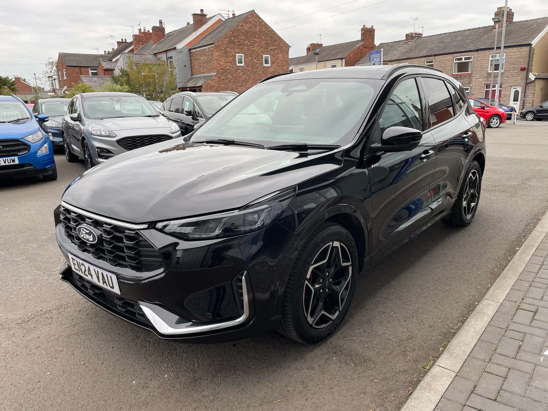 2024 FORD KUGA 2024 FORD KUGA