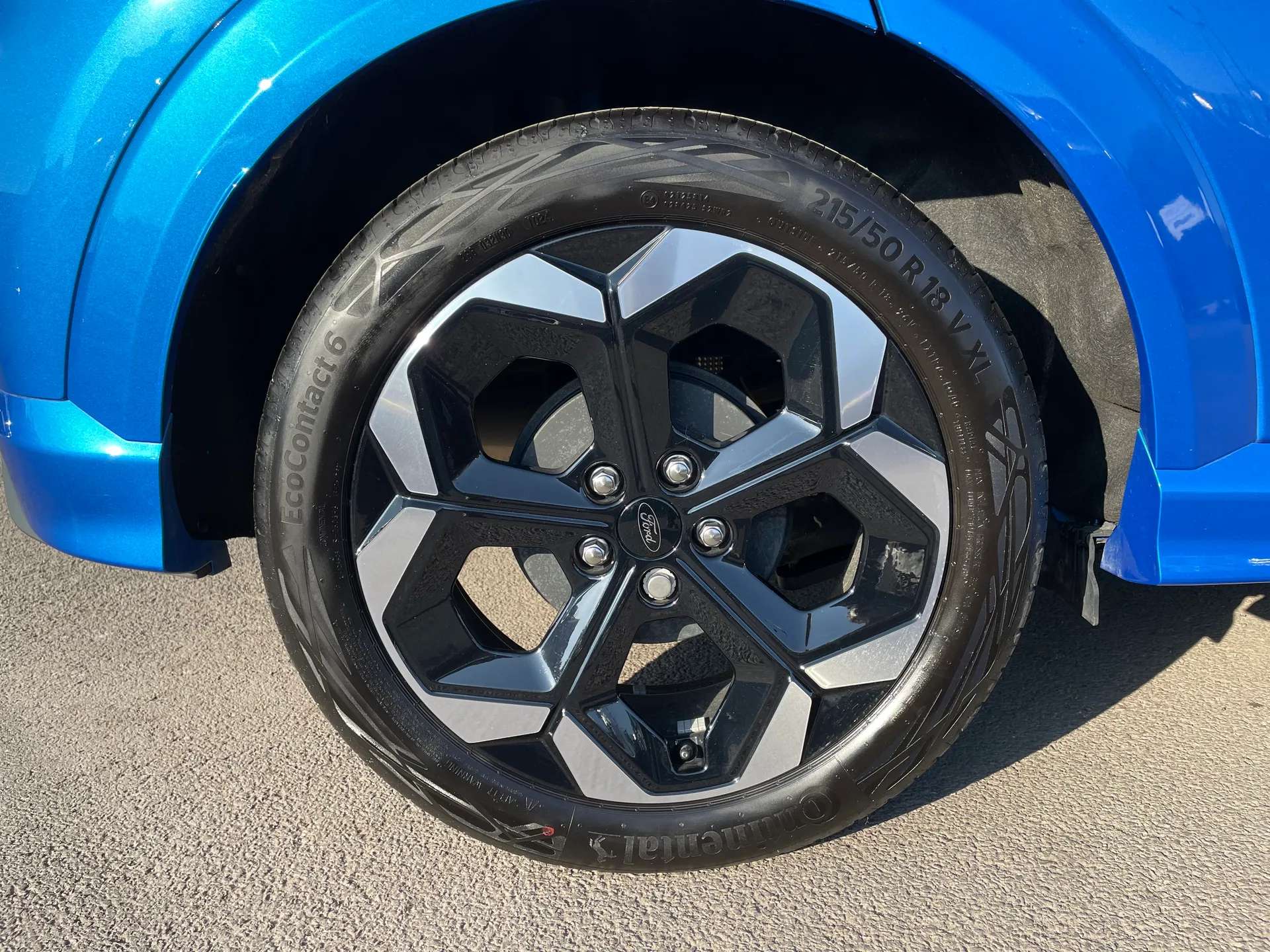 2024 FORD PUMA 2024 FORD PUMA