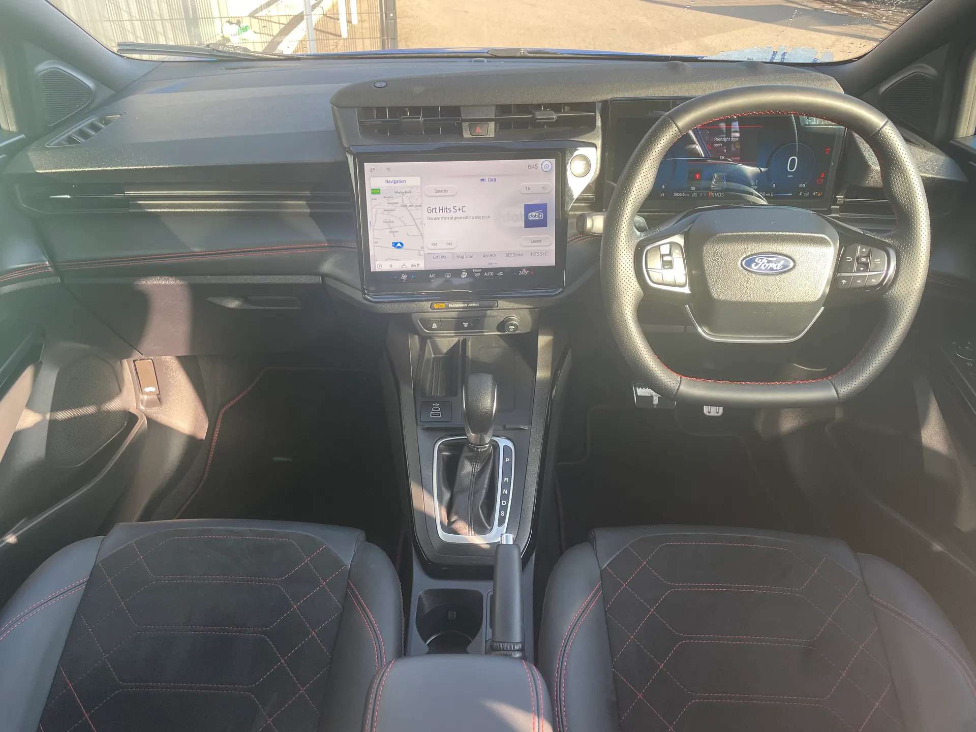 2024 FORD PUMA 2024 FORD PUMA