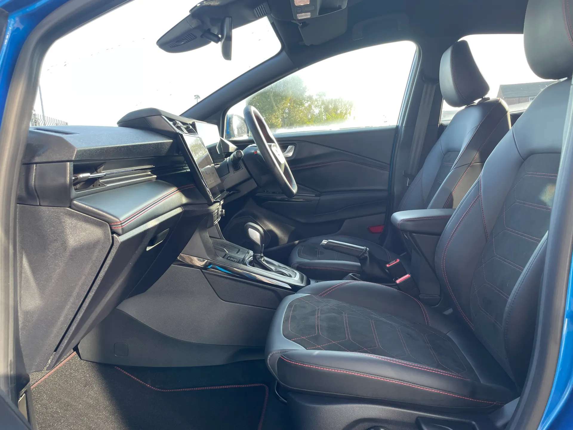 2024 FORD PUMA 2024 FORD PUMA