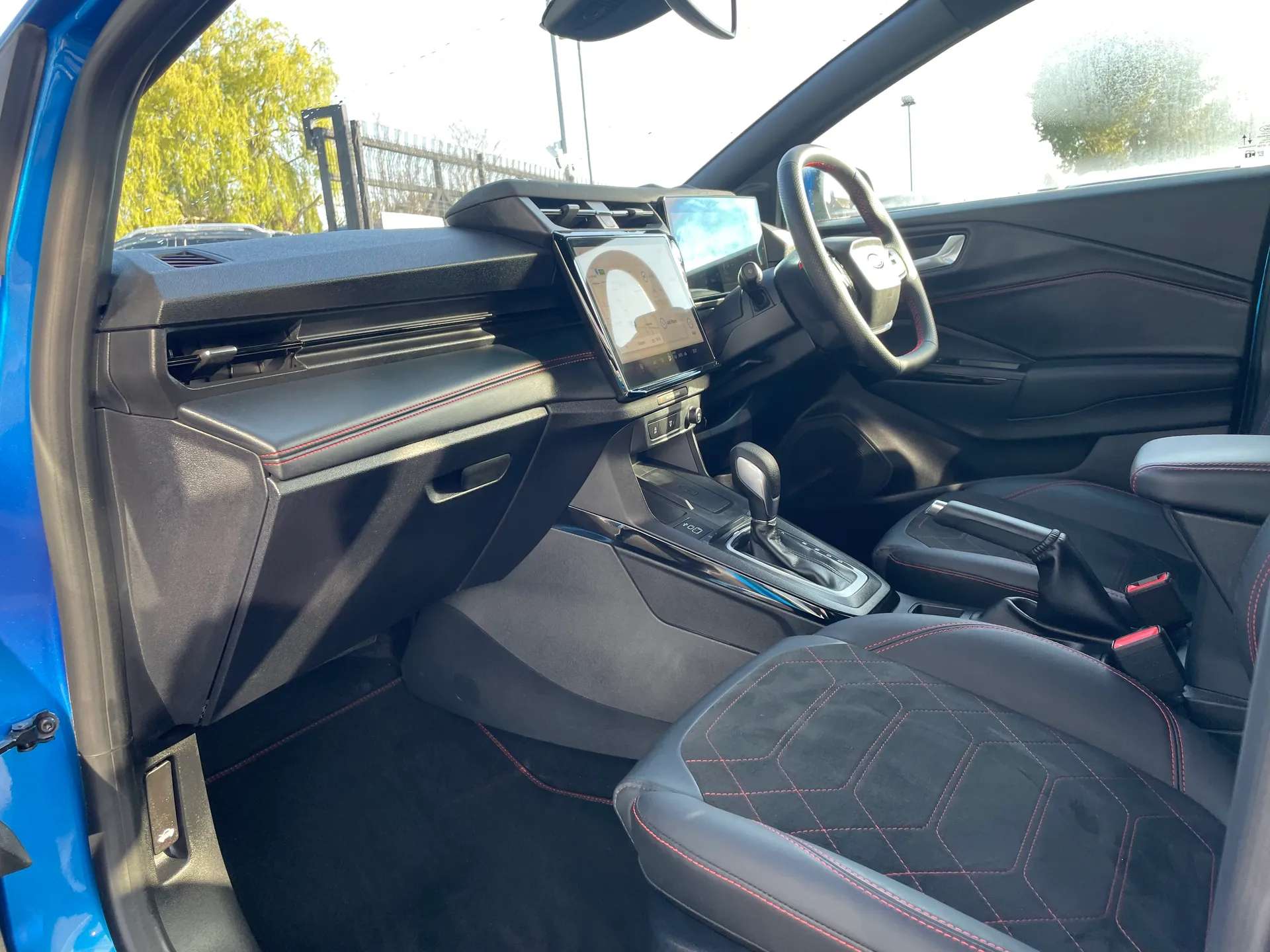 2024 FORD PUMA 2024 FORD PUMA