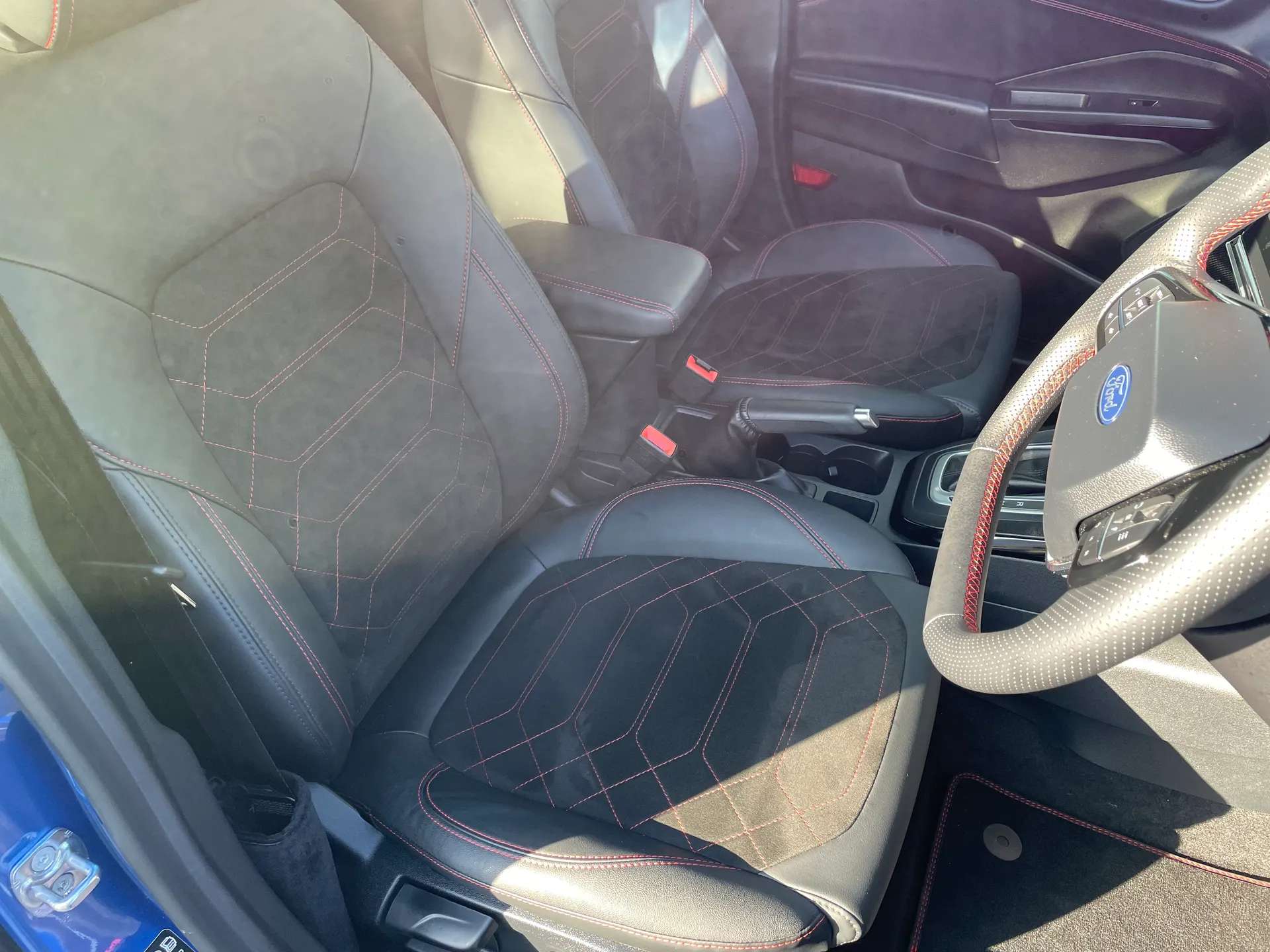 2024 FORD PUMA 2024 FORD PUMA