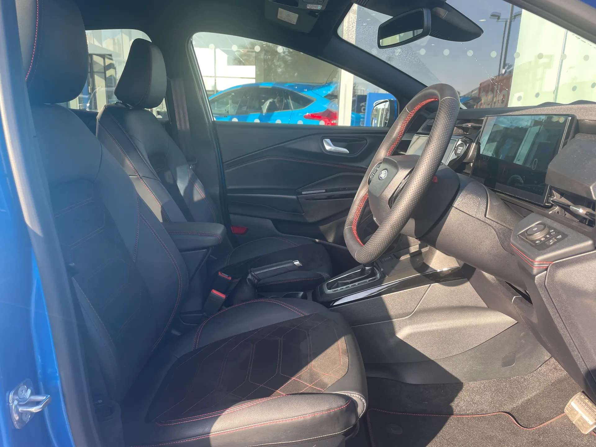 2024 FORD PUMA 2024 FORD PUMA