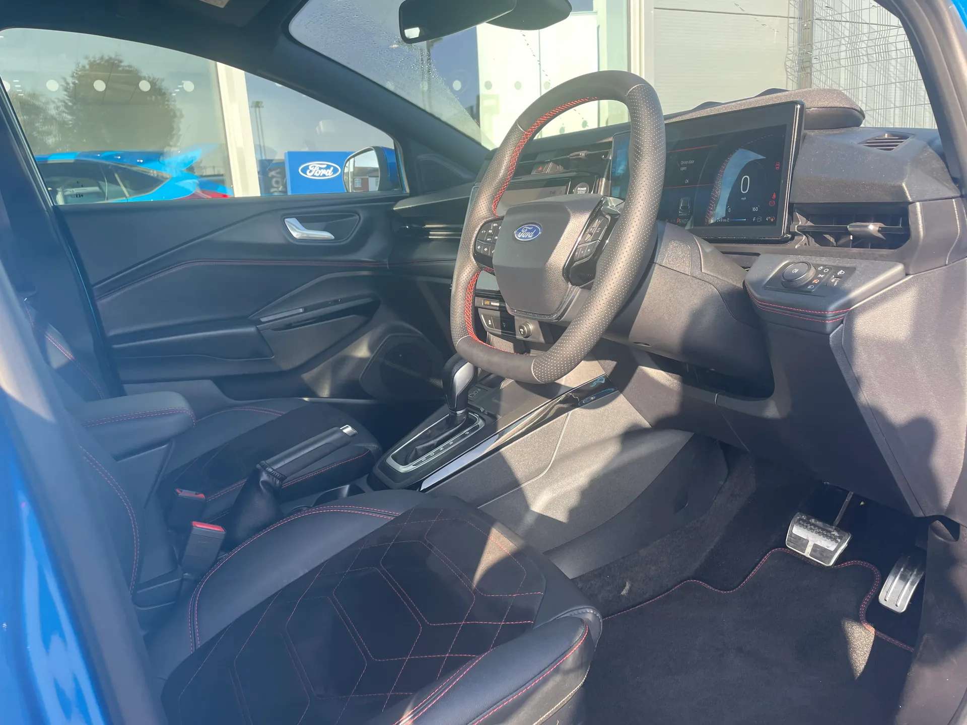 2024 FORD PUMA 2024 FORD PUMA