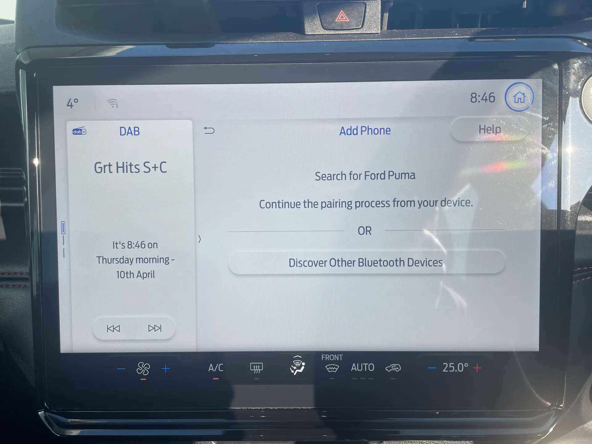 2024 FORD PUMA 2024 FORD PUMA