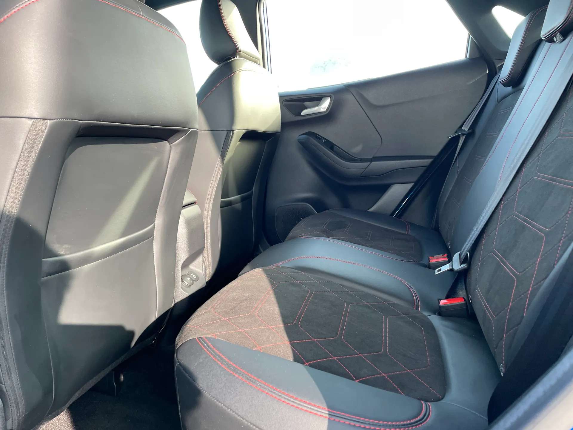 2024 FORD PUMA 2024 FORD PUMA