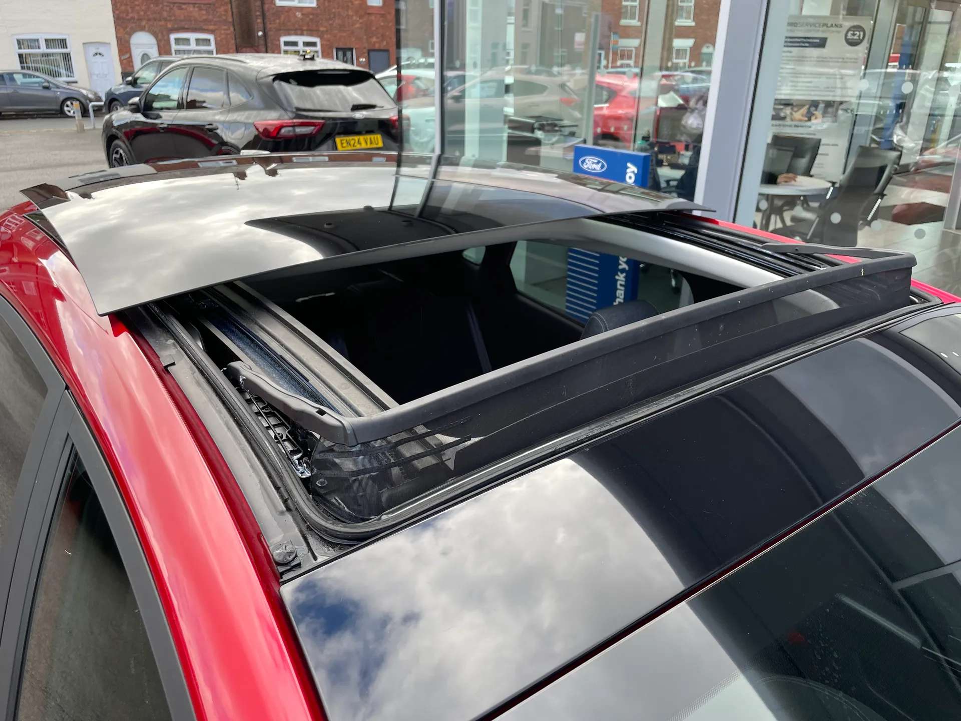 2024 FORD PUMA 2024 FORD PUMA