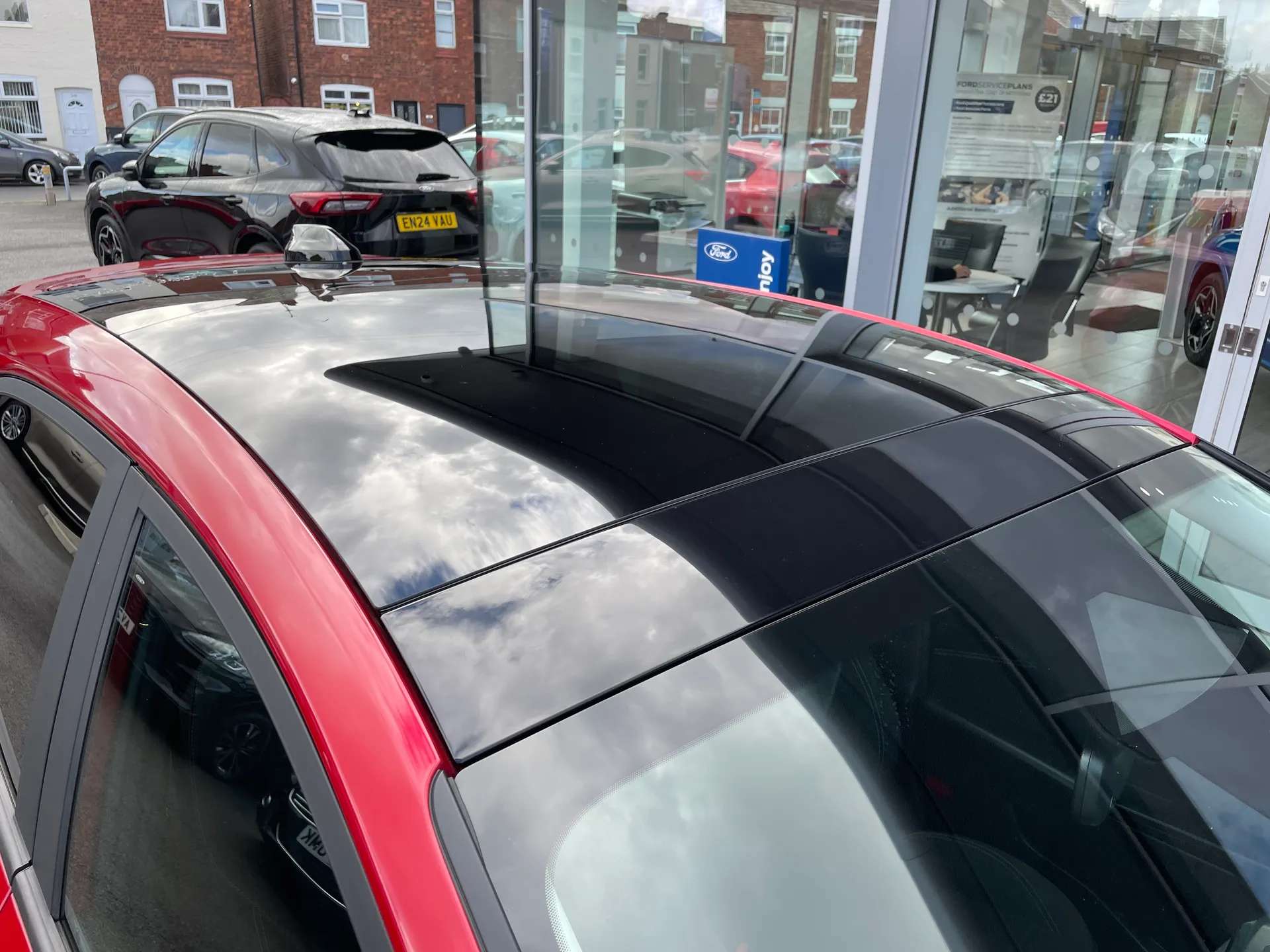 2024 FORD PUMA 2024 FORD PUMA