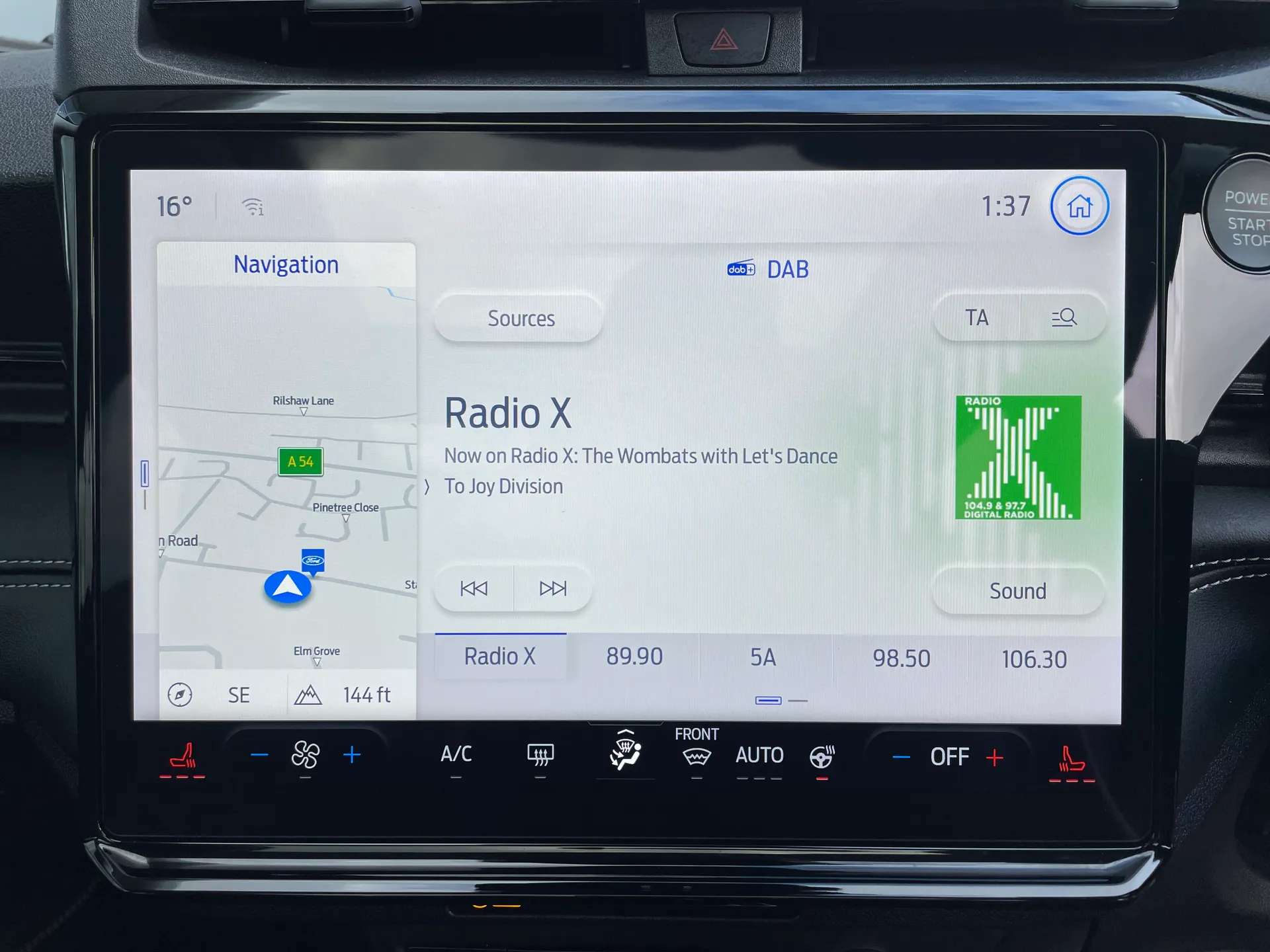 2024 FORD PUMA 2024 FORD PUMA