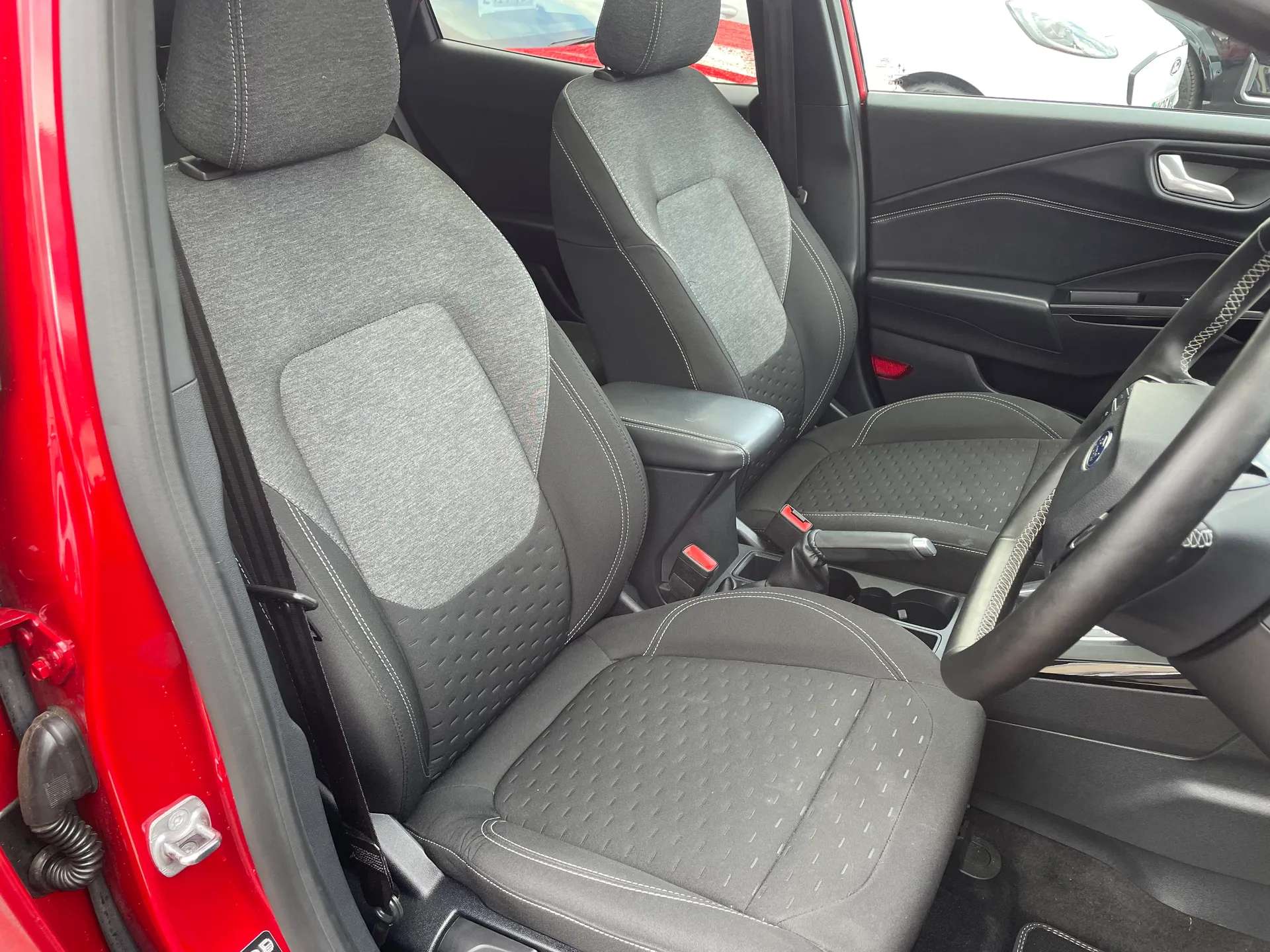 2024 FORD PUMA 2024 FORD PUMA