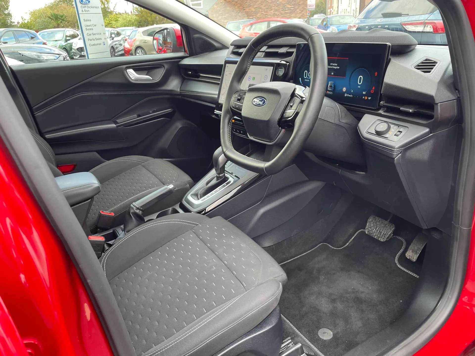 2024 FORD PUMA 2024 FORD PUMA