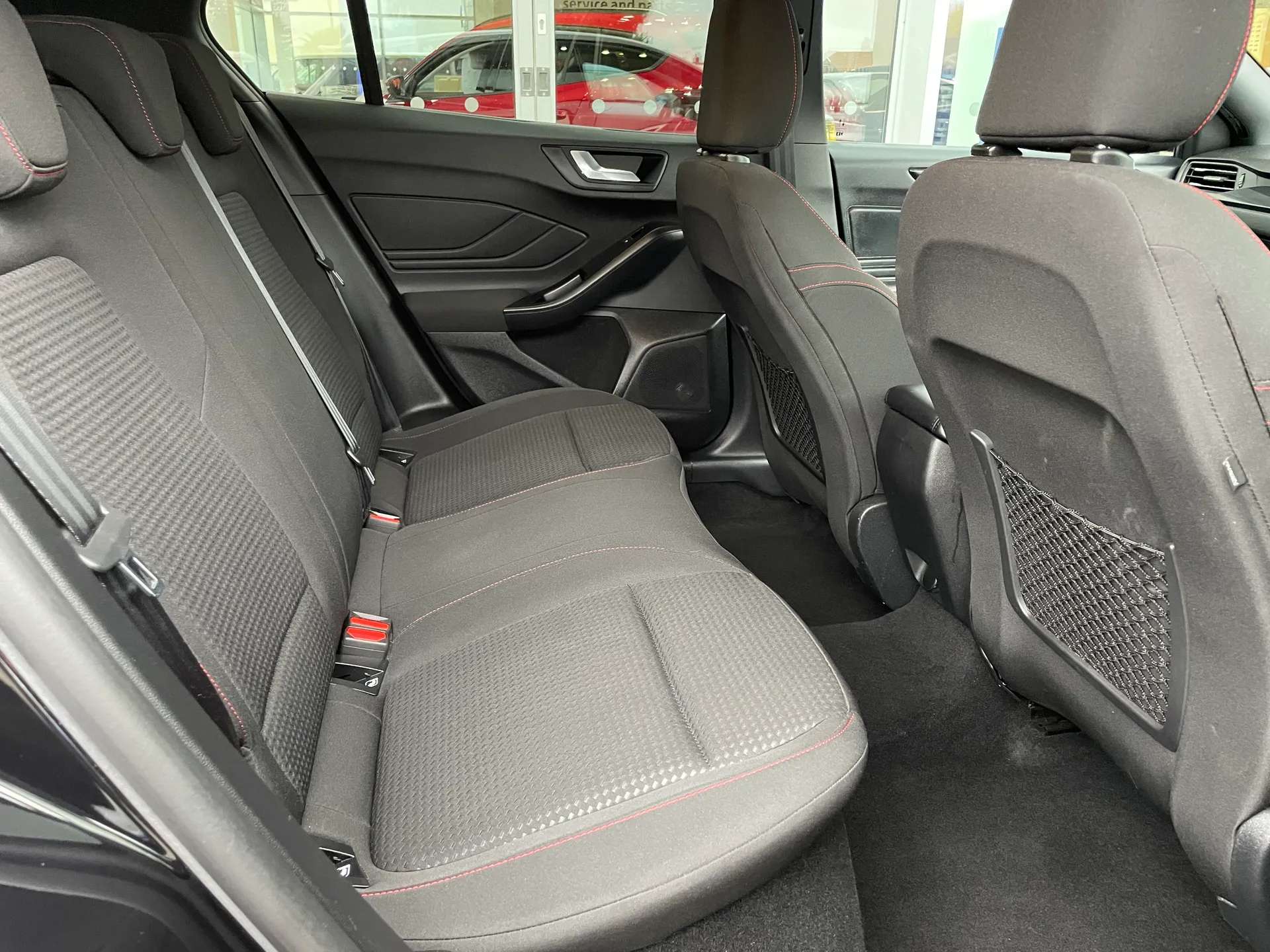 2022 FORD FOCUS 2022 FORD FOCUS