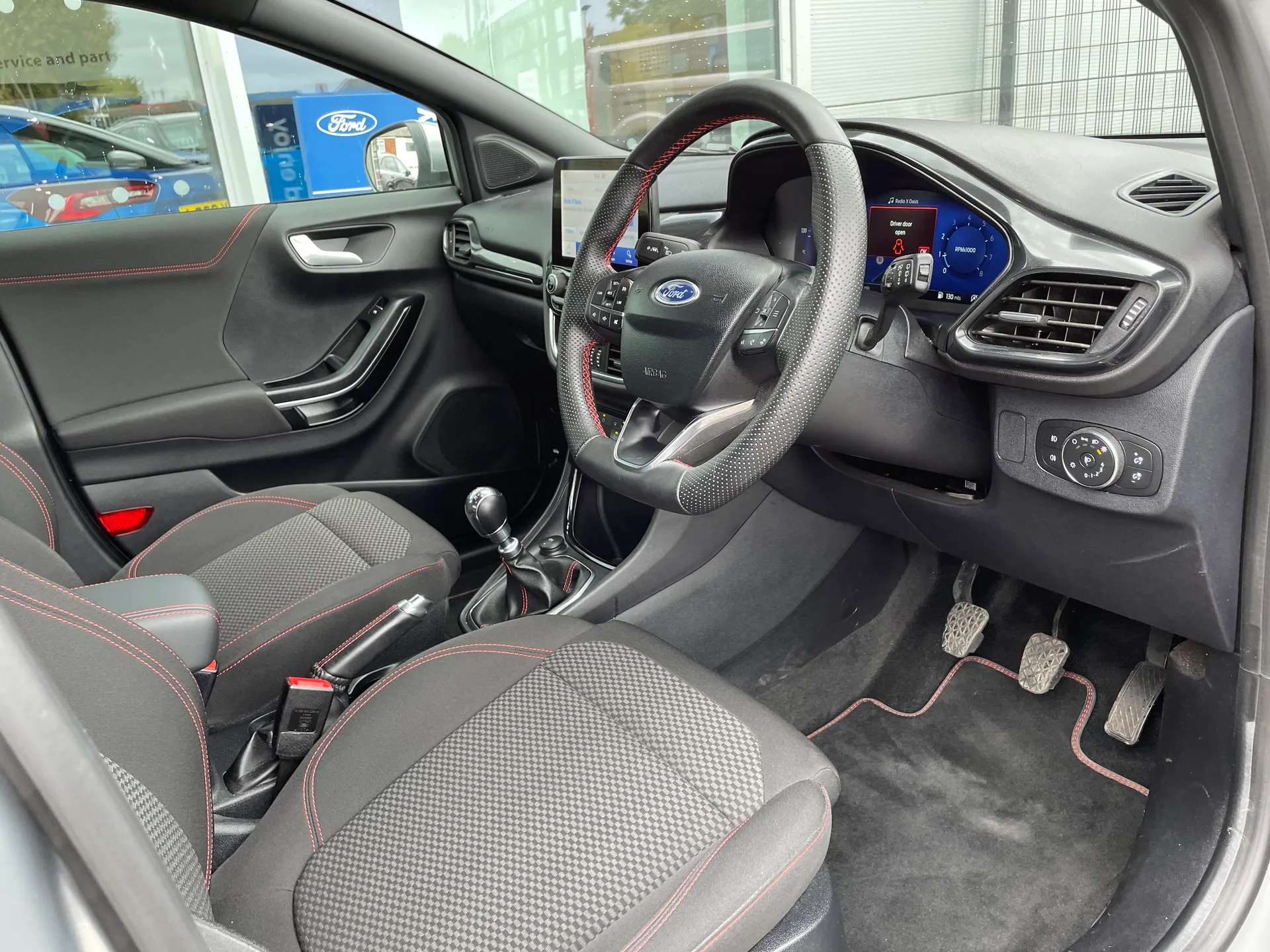 2023 FORD PUMA 2023 FORD PUMA