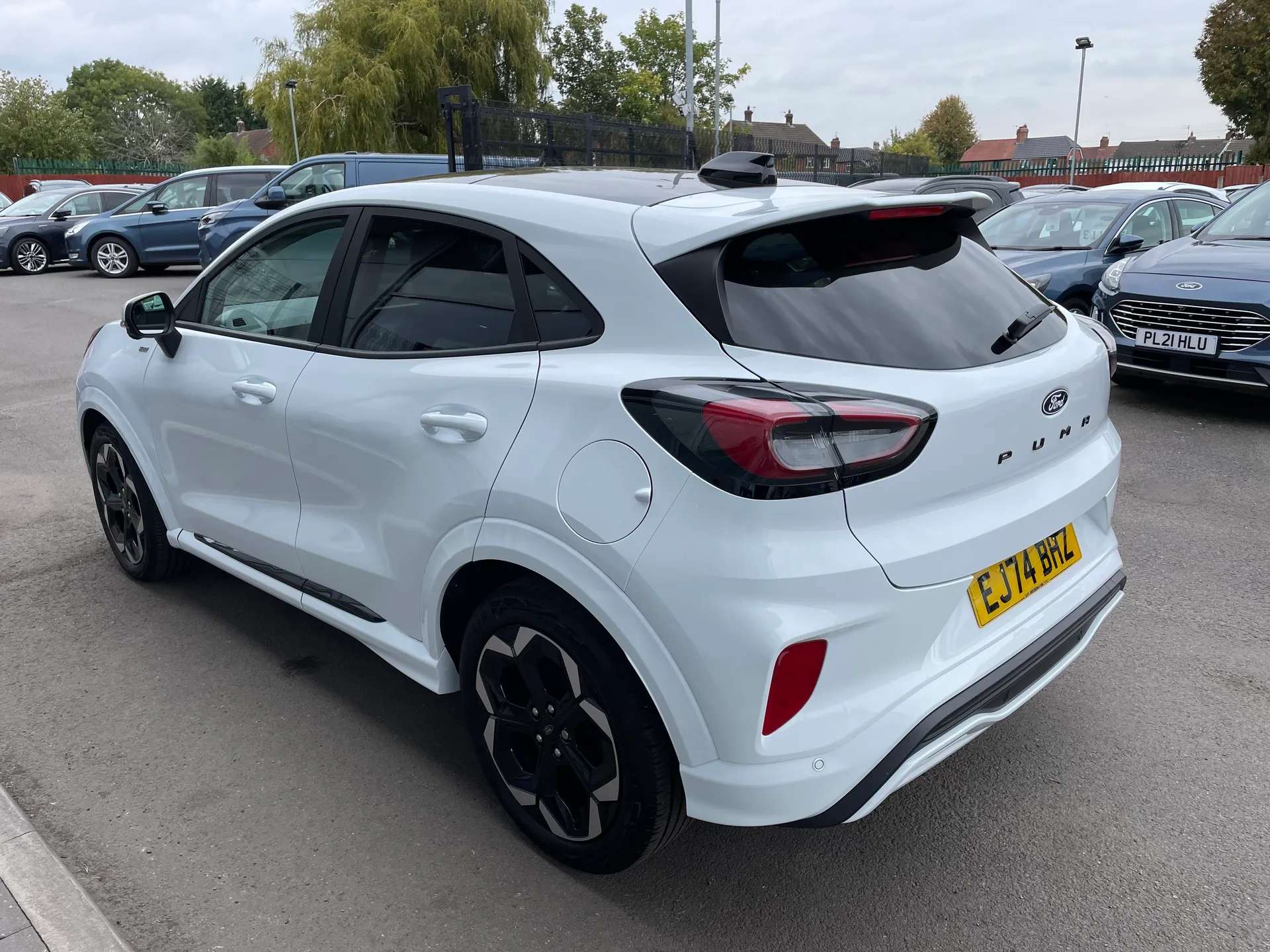 2024 FORD PUMA 2024 FORD PUMA