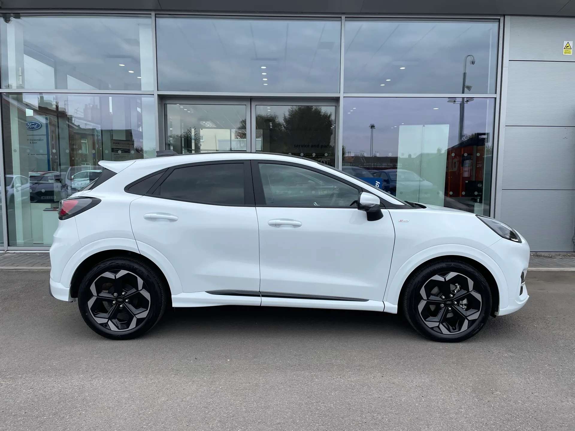 2024 FORD PUMA 2024 FORD PUMA